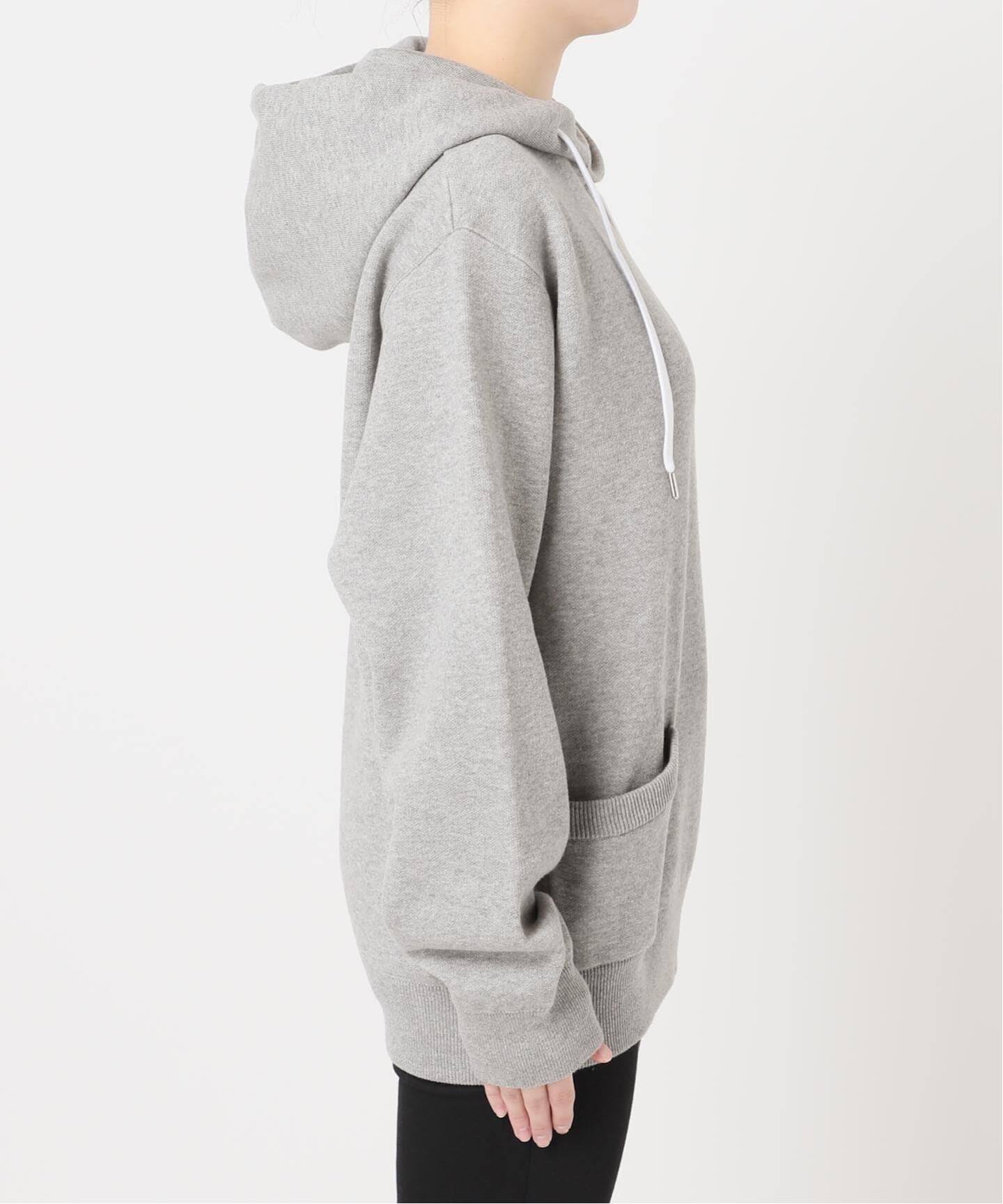 【J.J.MERCER/ジェイジェイマーサー】 KNIT HOODIE J.J.MERCER/ジェイジェイマーサー】 KNIT HOODIE（ニット