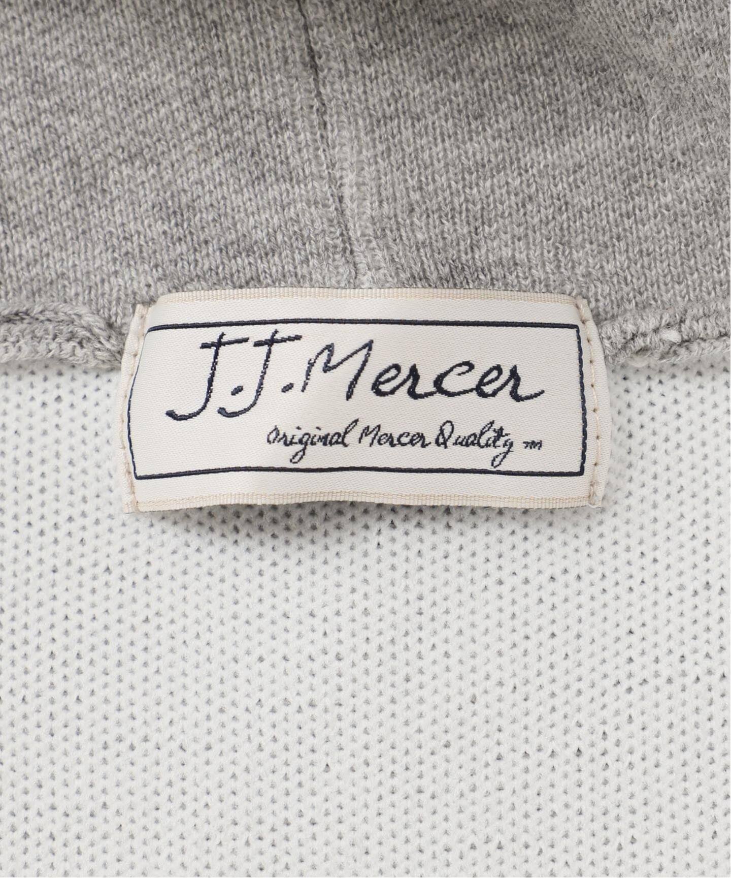 別注【J.J.Mercer / ジェイジェイマーサー】HOODIE PO（ニット