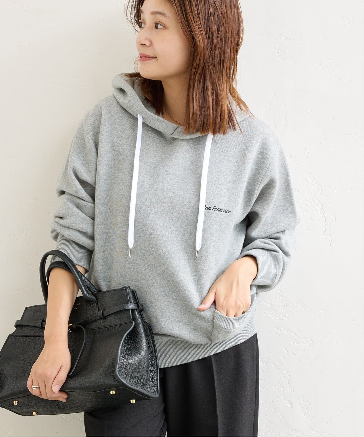 《予約》別注【J.J.Mercer / ジェイジェイマーサー】HOODIE PO