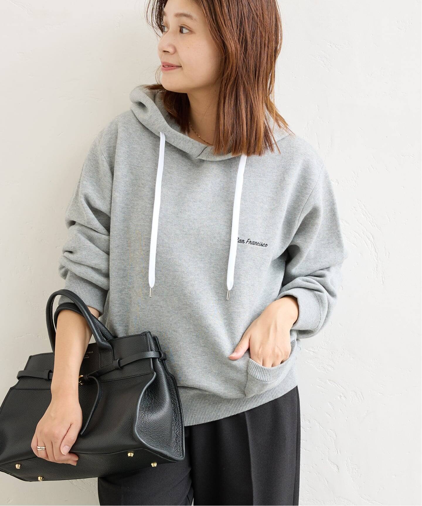 別注【J.J.Mercer / ジェイジェイマーサー】HOODIE PO（ニット 