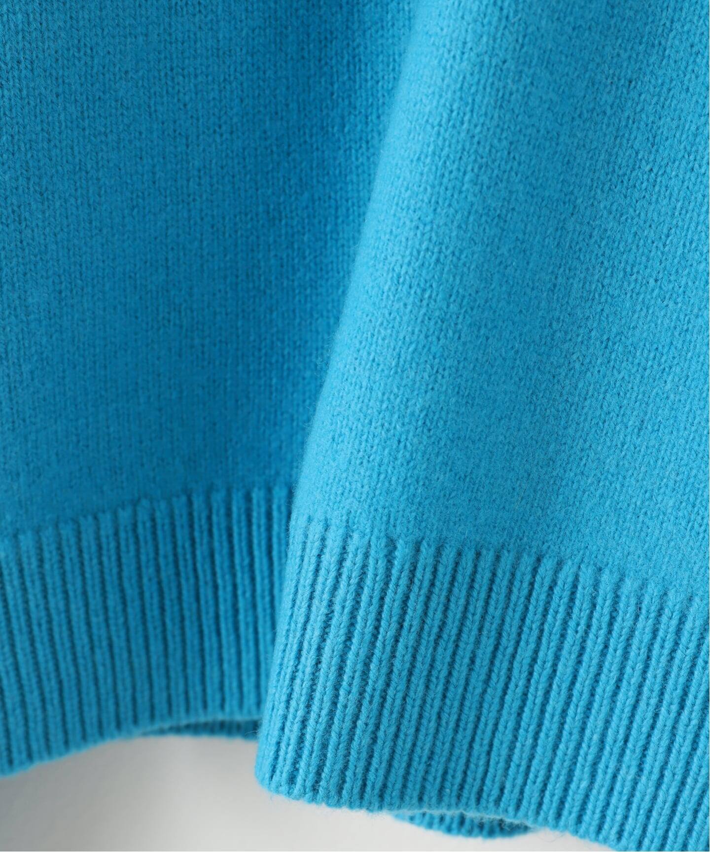 ANNUAL/アニュアル】 Brushed Sweater（ニット／セーター）｜JOURNAL