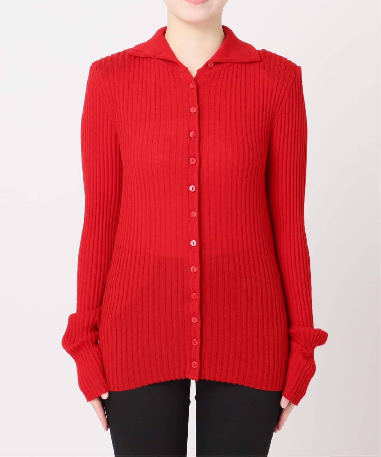 JOURNAL STANDARD HOLIDAY 最終お値下げ 予約》別注【Y.A.Acc】for JS Rib knit（ニット／セーター