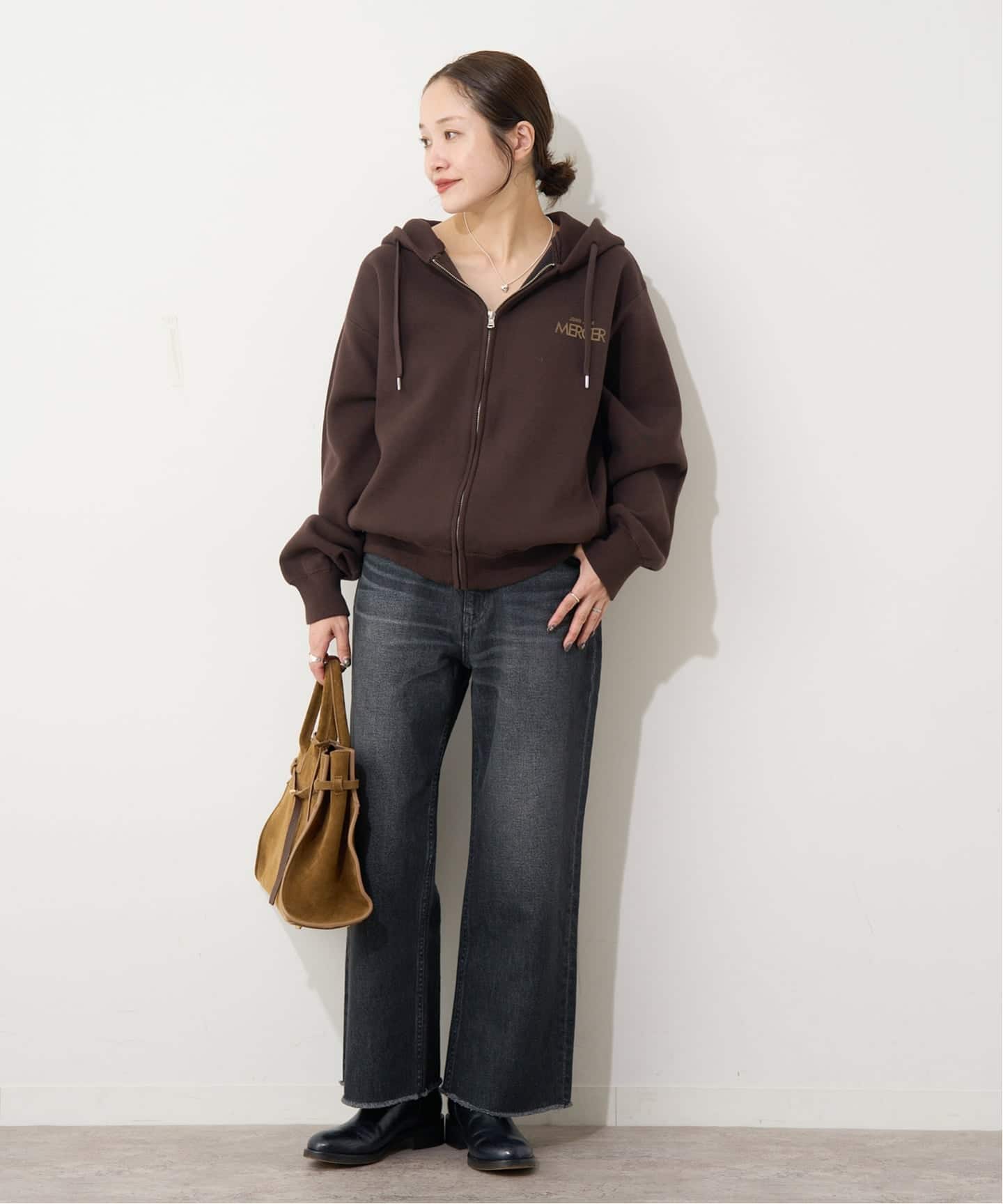 予約》別注【J.J.Mercer / ジェイジェイマーサー】HOODIE（パーカー