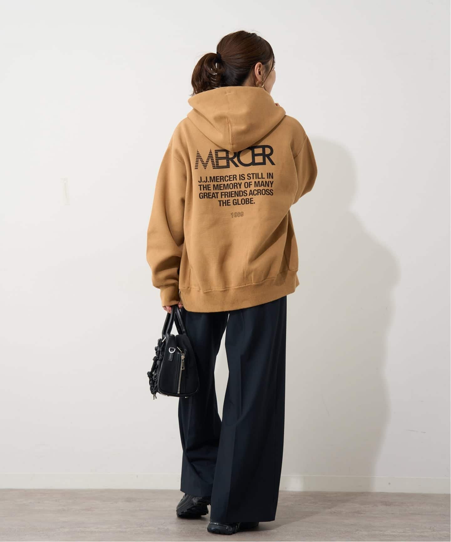 予約》別注【J.J.Mercer / ジェイジェイマーサー】HOODIE（パーカー