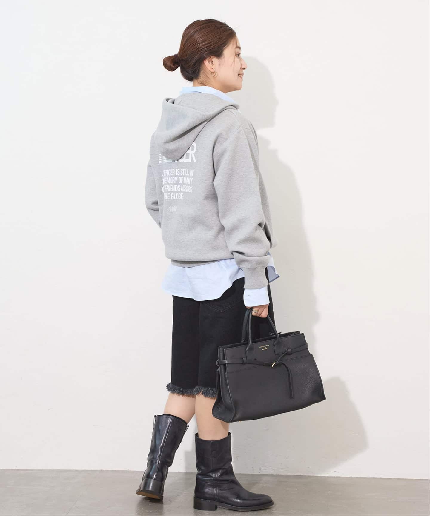 予約》別注【J.J.Mercer / ジェイジェイマーサー】HOODIE（パーカー