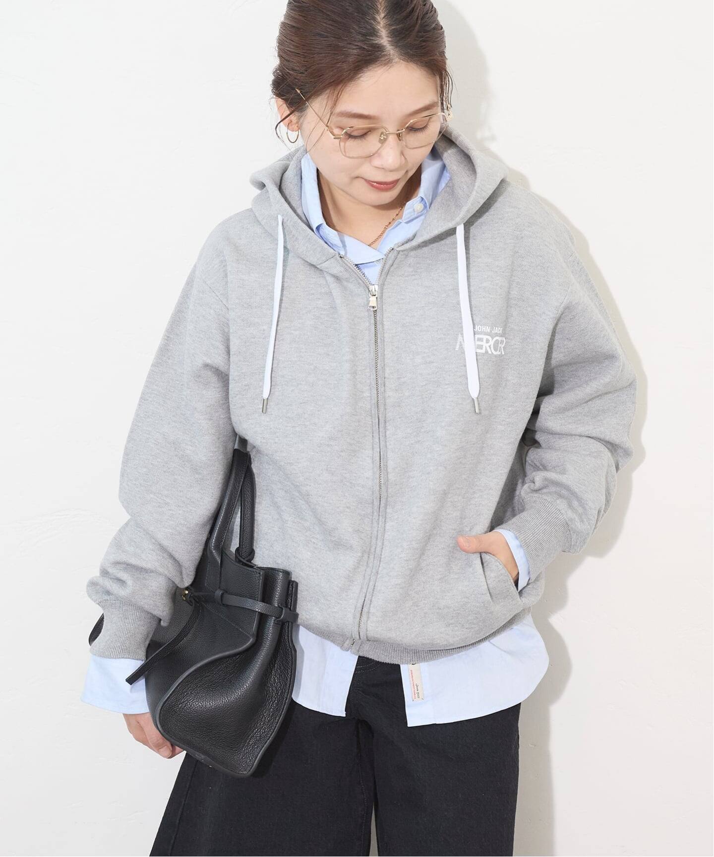 別注【J.J.Mercer / ジェイジェイマーサー】HOODIE（パーカー