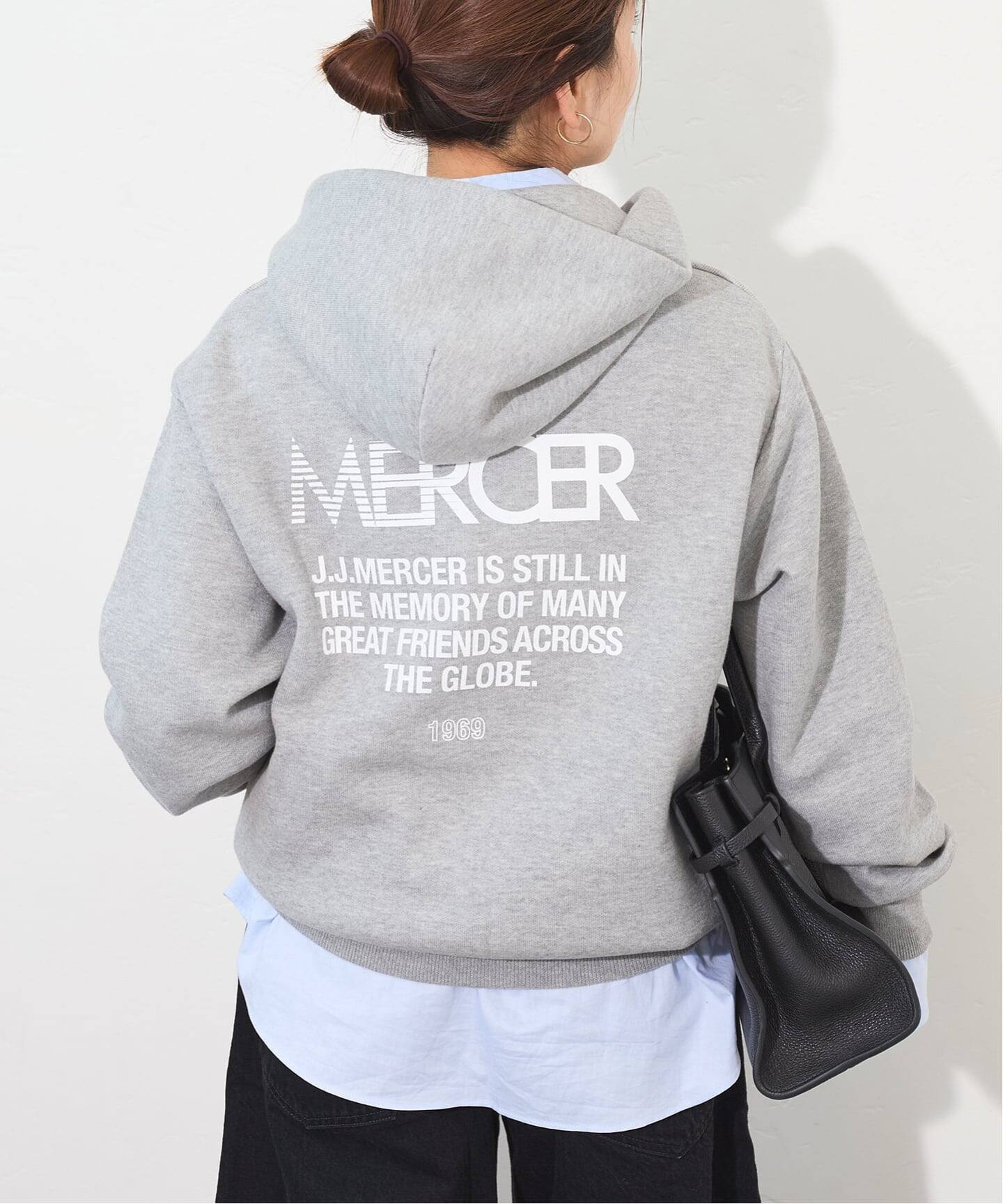 別注【J.J.Mercer / ジェイジェイマーサー】HOODIE（パーカー