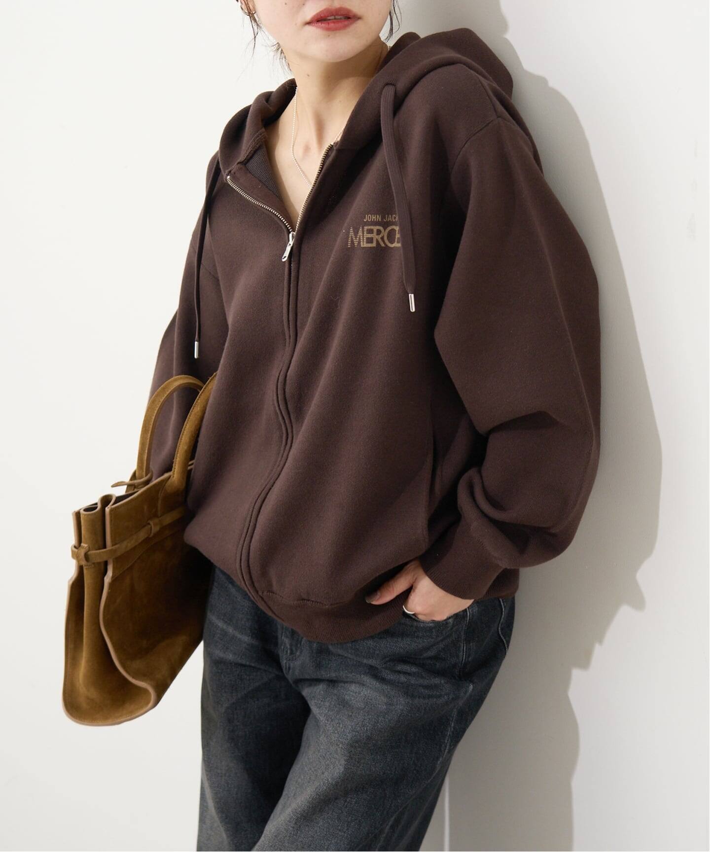 予約》別注【J.J.Mercer / ジェイジェイマーサー】HOODIE（パーカー