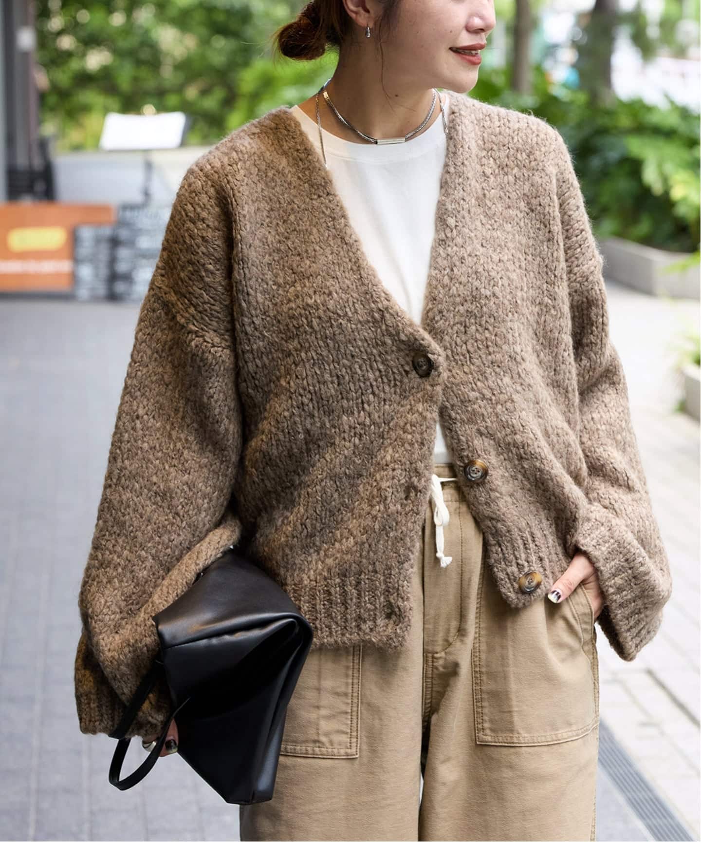 JOURNAL STANDARD｜ジャーナルスタンダードのカーディガン