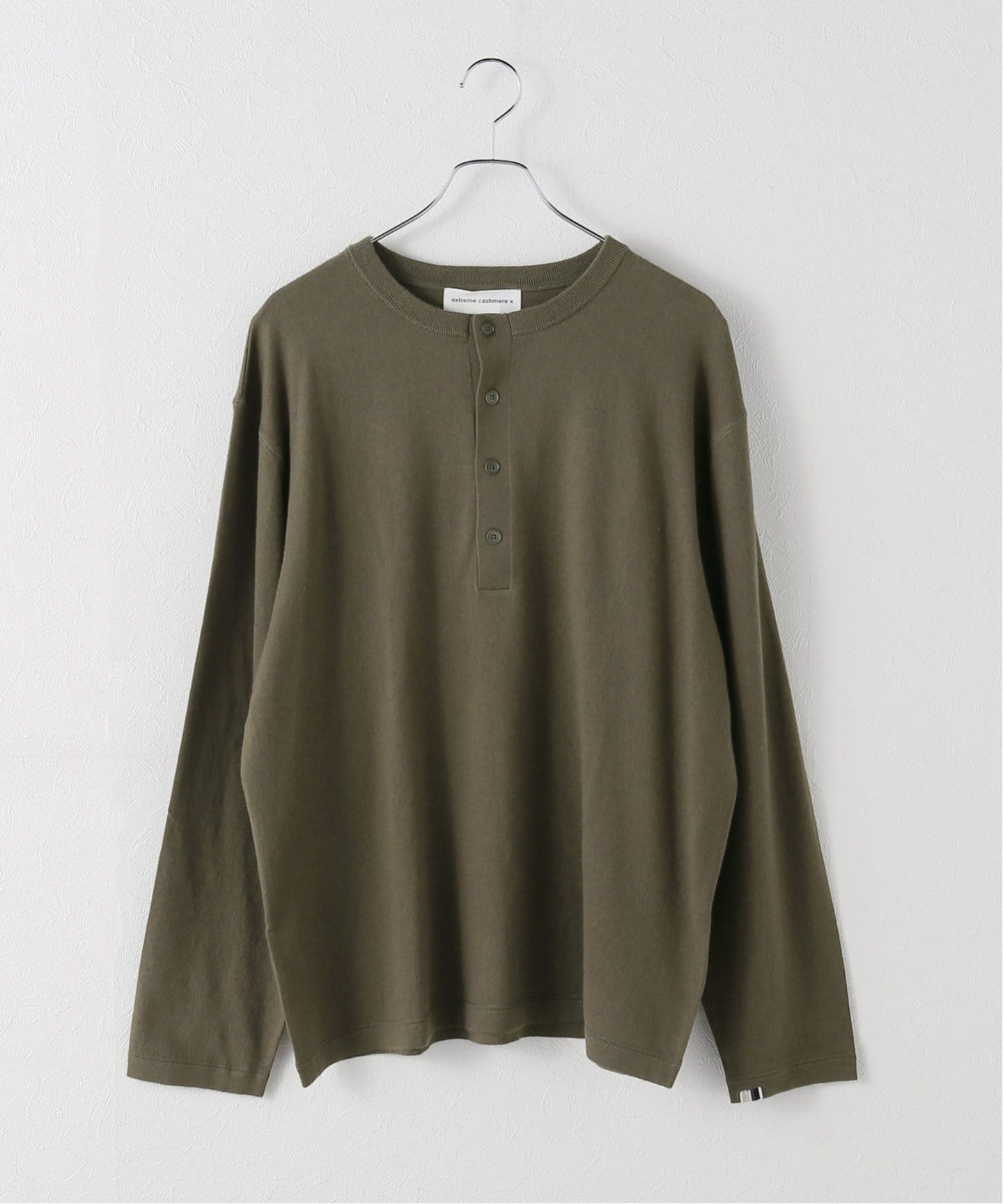 【Extreme Cashmere/エクストリーム カシミヤ】FAFOU