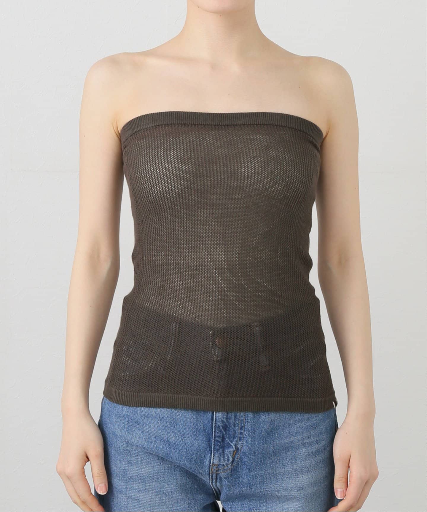 extreme cashmere エクストリームカシミア ニットキャミソール extreme cashmere】カシミヤニットキャミ | Whim Gazette(ウィム