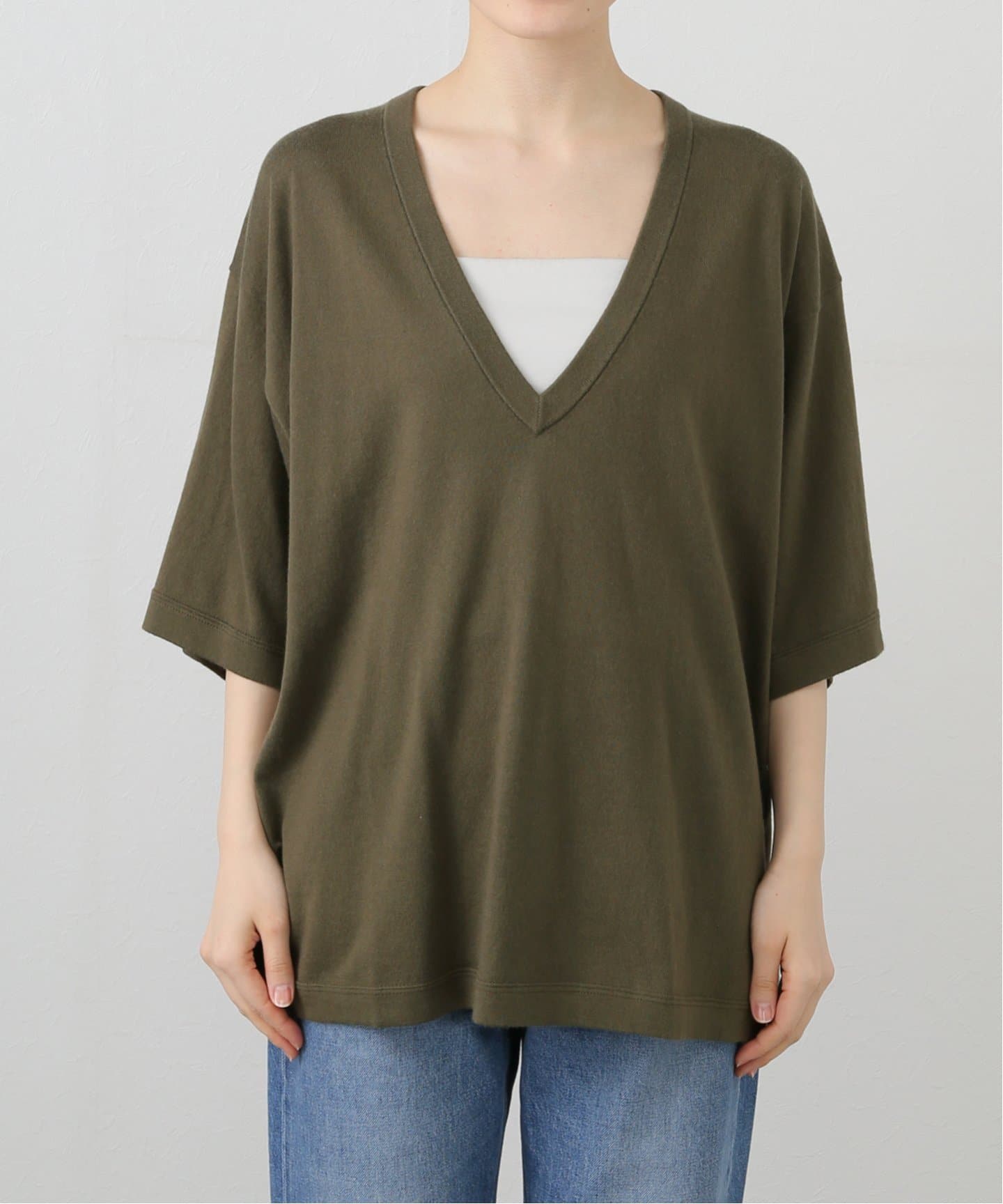 Extreme Cashmere/エクストリーム カシミヤ】 INDI（ニット／セーター