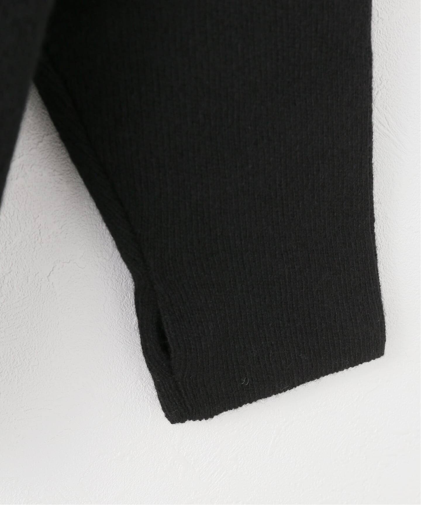 SEEALL/シーオール】DEEP V SWEATER（ニット／セーター）｜JOURNAL