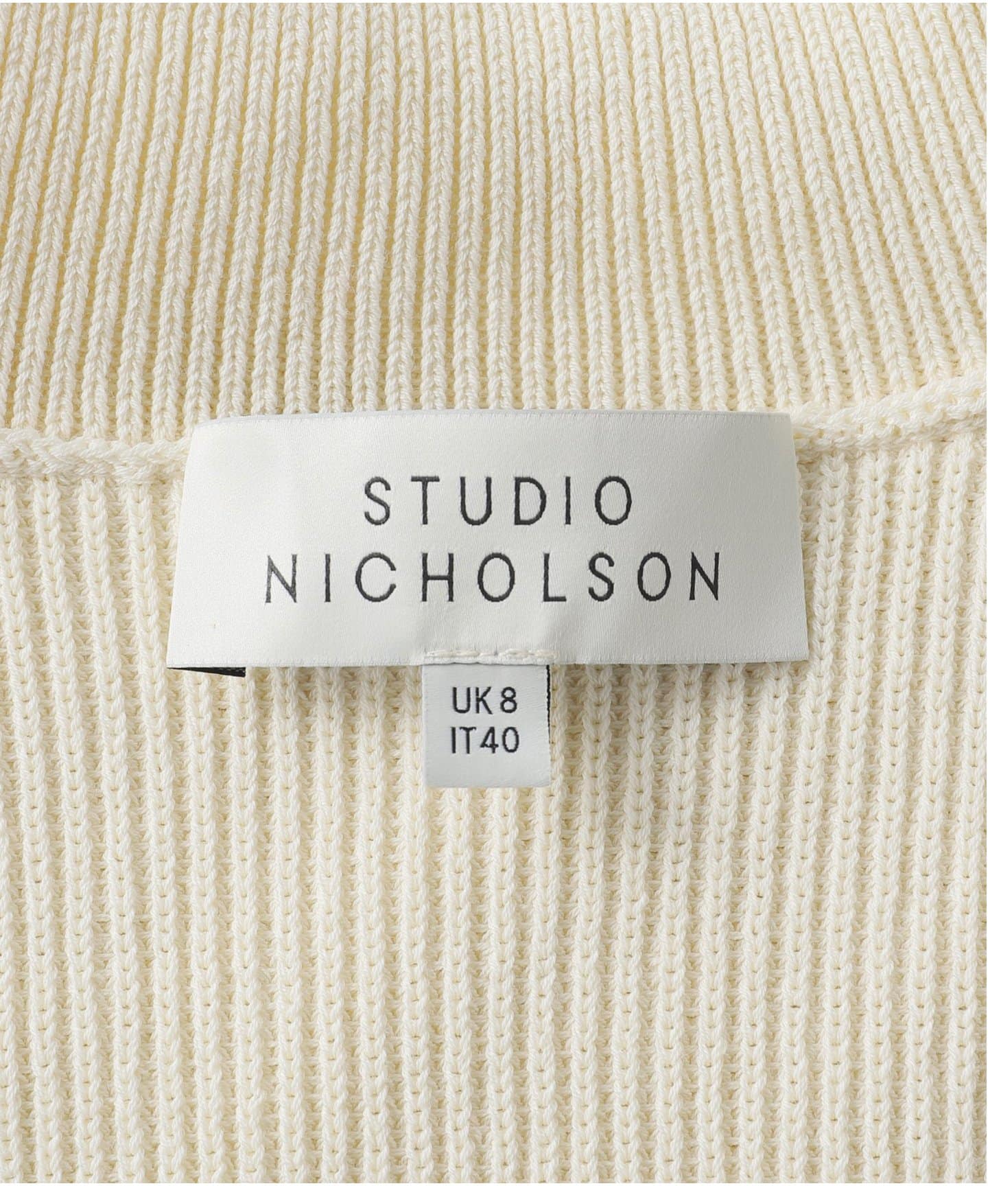 STUDIO NICHOLSON/スタジオ ニコルソン】 KINI WEAR（ベスト