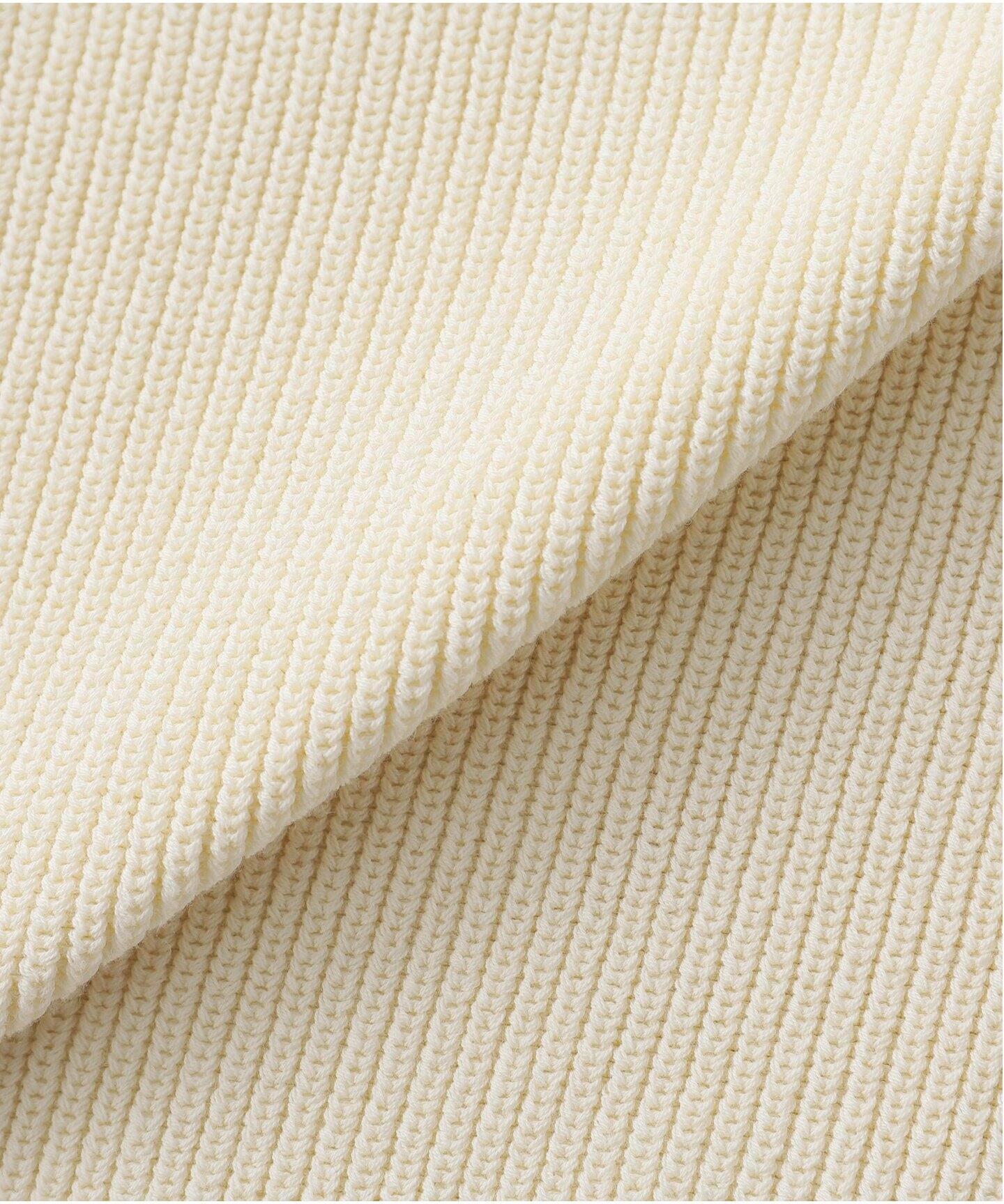 【美品】ニットベスト スタジオニコルソン Studio Nicholson Vネック ニットベスト | ブルー | FARFETCH JP