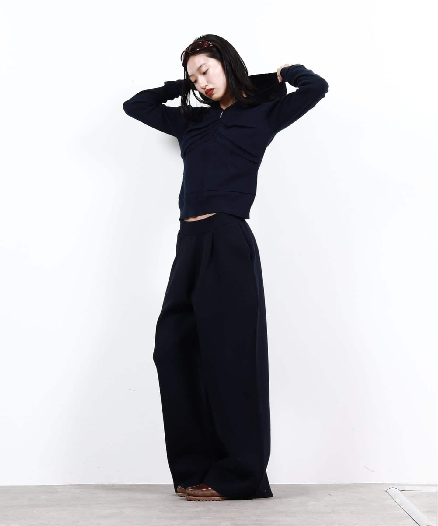 ニットスウェットパンツ（その他パンツ）｜Oriens JOURNAL STANDARD