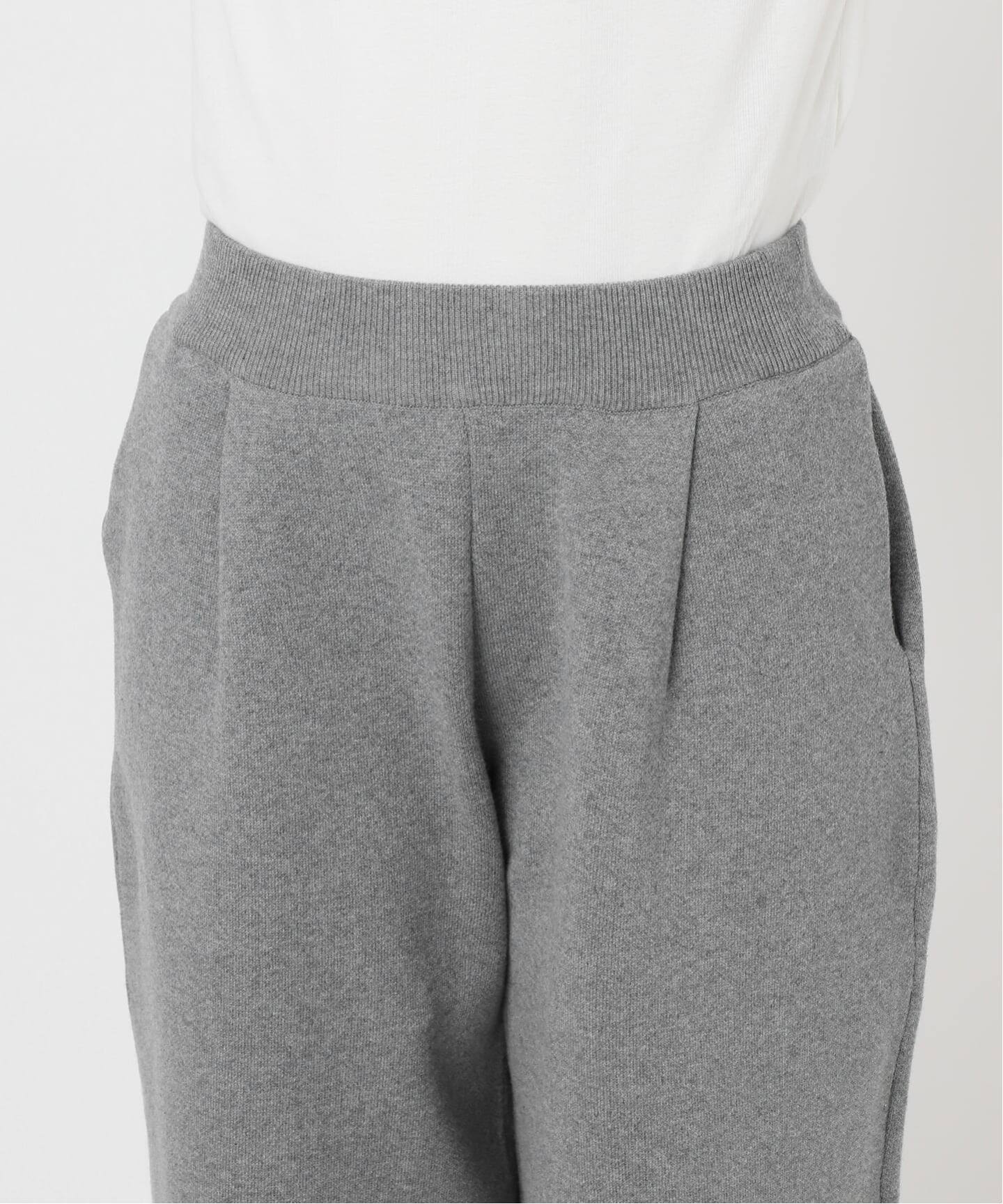 ニットスウェットパンツ（その他パンツ）｜Oriens JOURNAL STANDARD