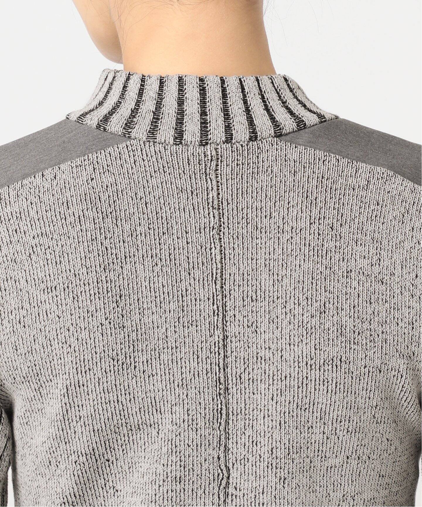 コンパクトユーティリティプルオーバー（ニット／セーター