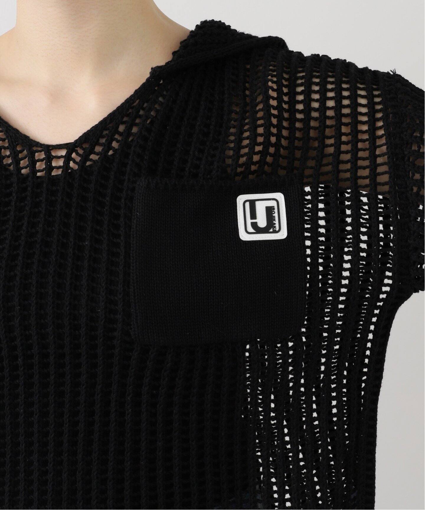 【irojikake（イロジカケ）】Feel the wind hoodie Feel the wind hoodie（NATURAL） - irojikake - online store