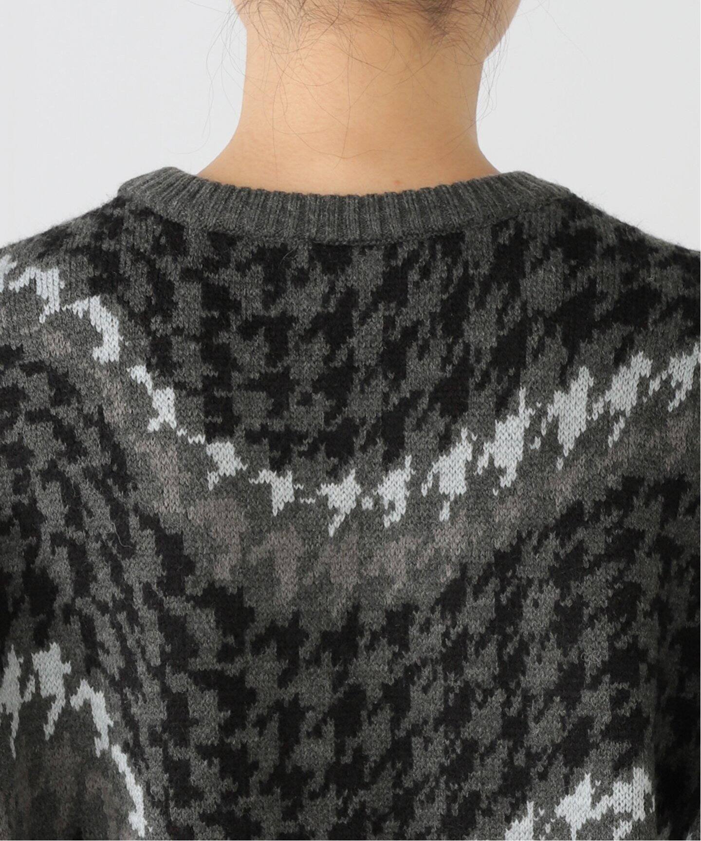 Dime/ダイム】 DSTOOTH KNIT（ニット／セーター）｜Oriens JOURNAL 