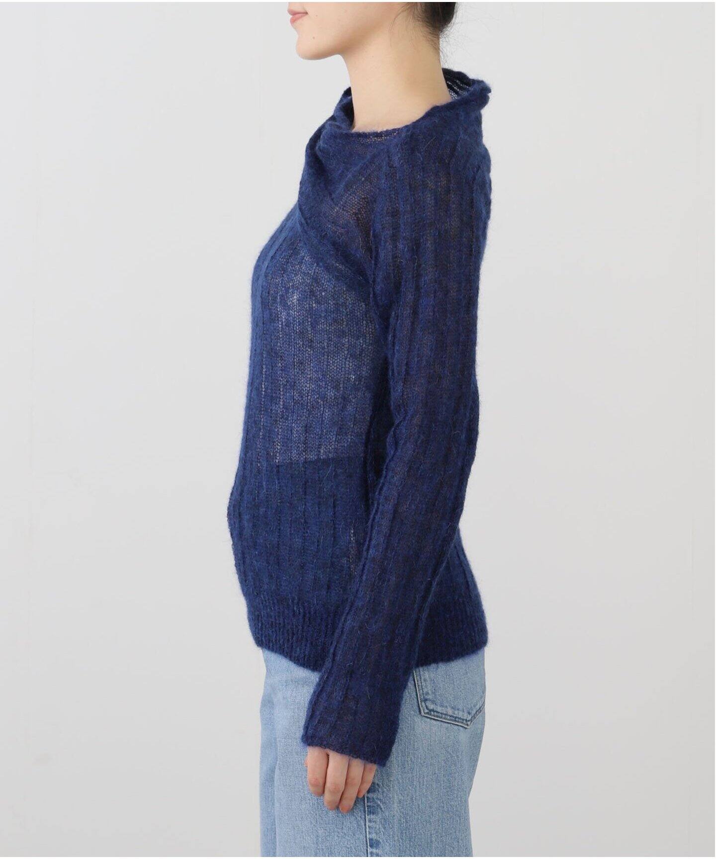 PALOMA WOOL/パロマ ウール】 KOLA PW24AW233A（ニット／セーター  