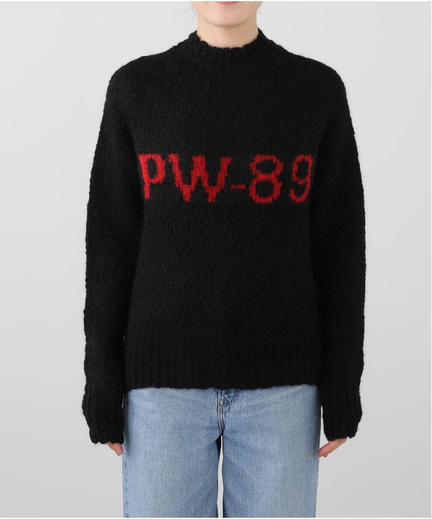 PALOMA WOOL/パロマ ウール】SOLO PW24AW270B（ニット／セーター  