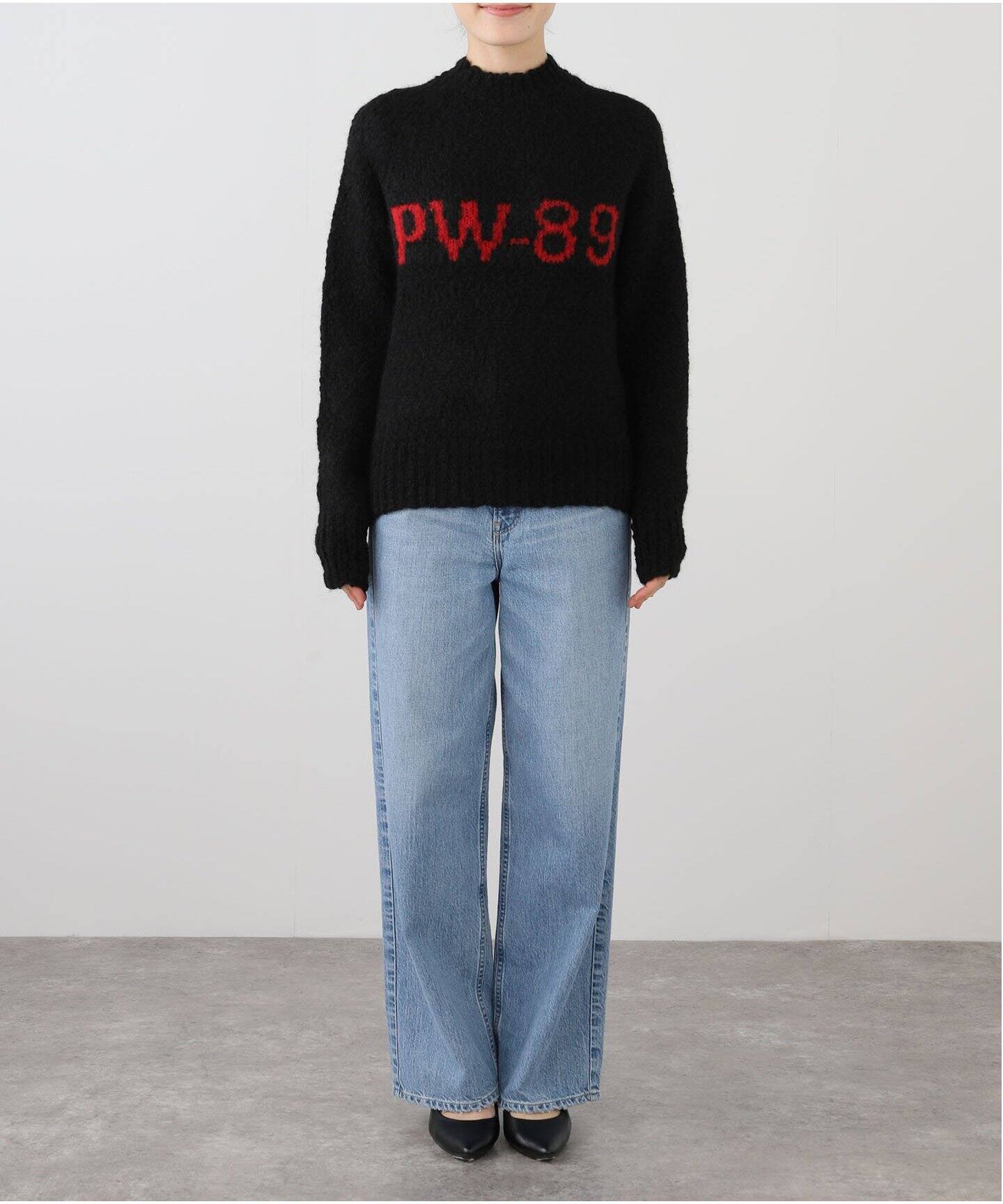 PALOMA WOOL/パロマ ウール】SOLO PW24AW270B（ニット／セーター  