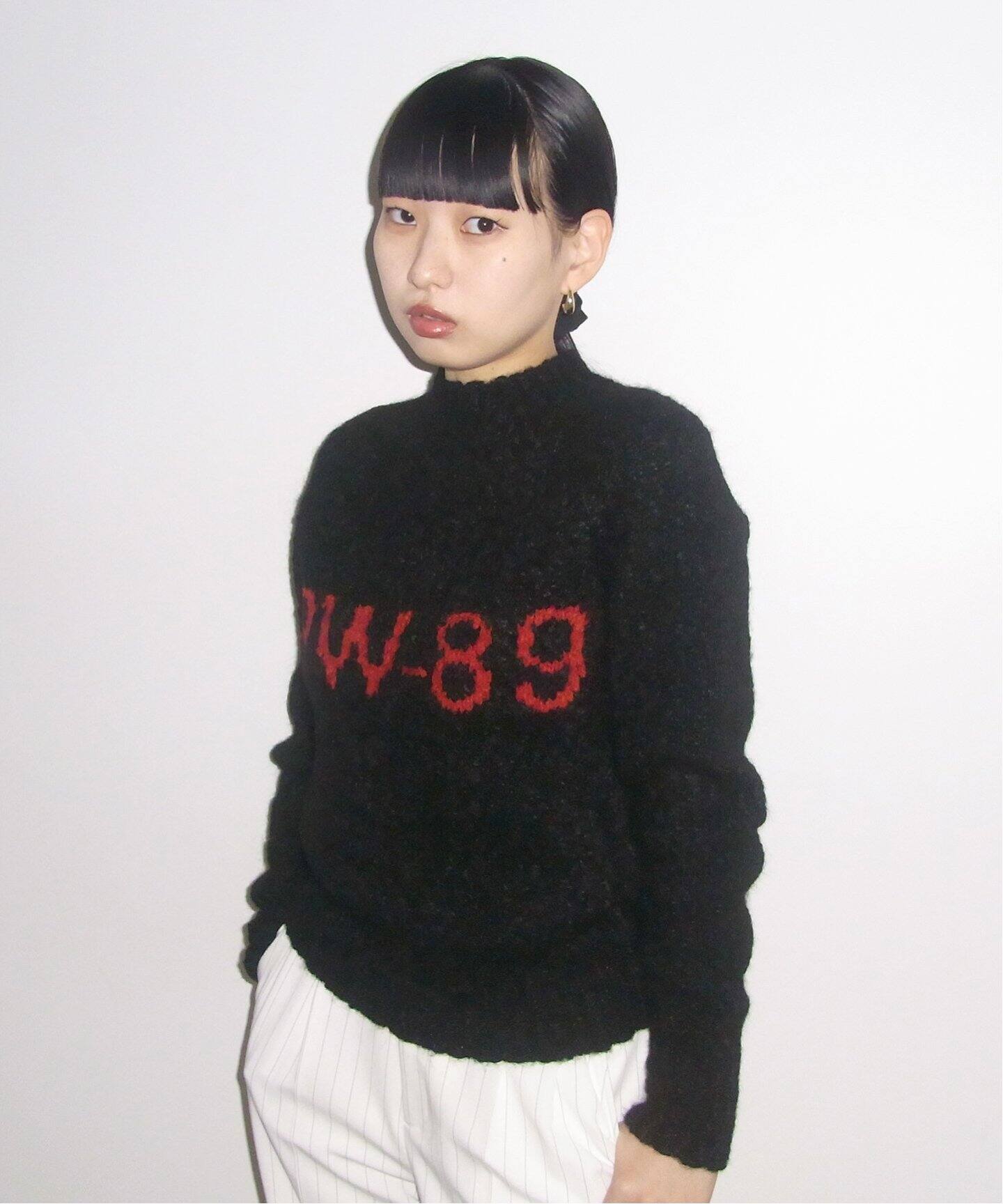 PALOMA WOOL/パロマ ウール】SOLO PW24AW270B（ニット／セーター  