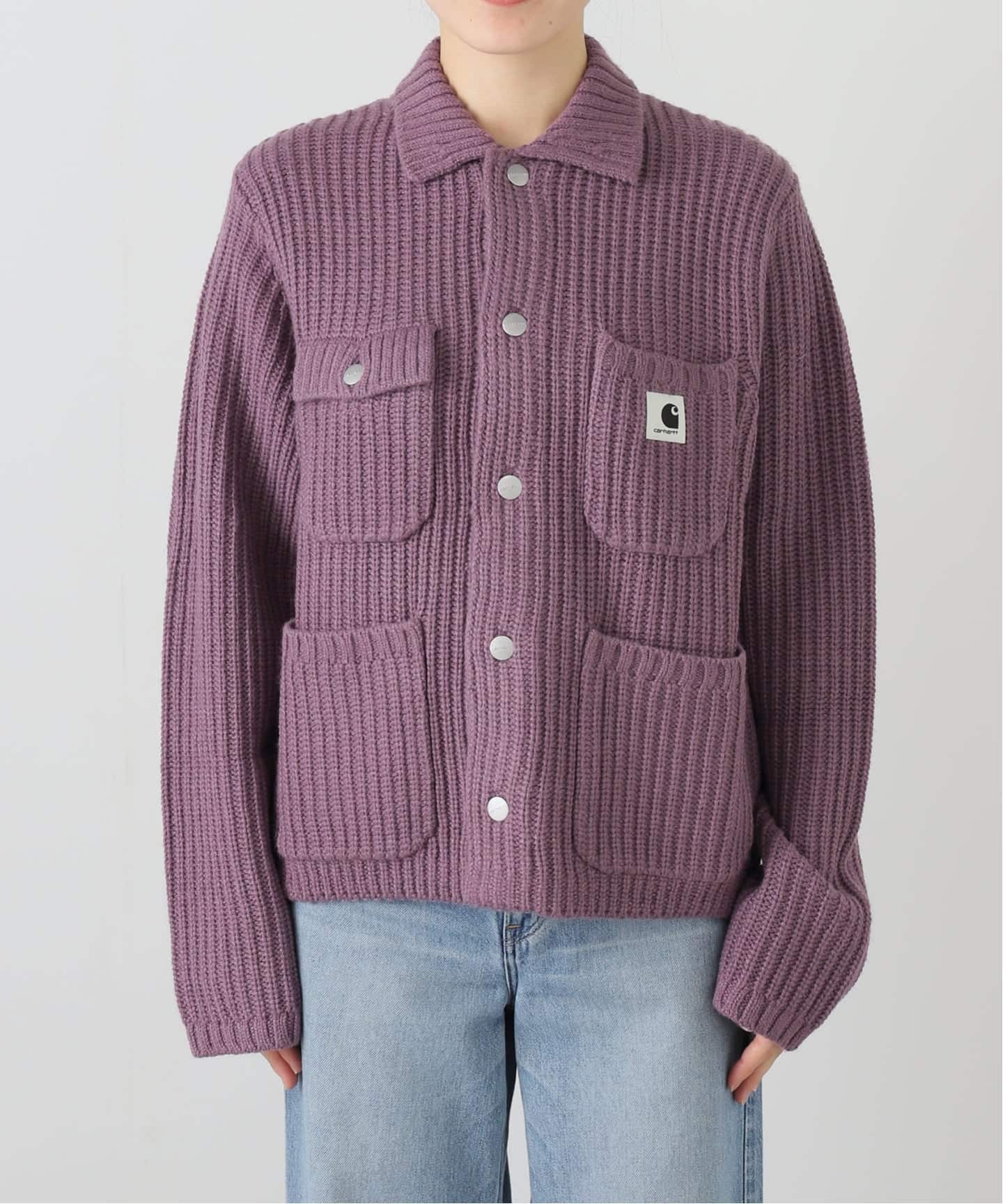 CARHARTT WIP / カーハート ダブリューアイピー】W' MICHIGAN SWEATER