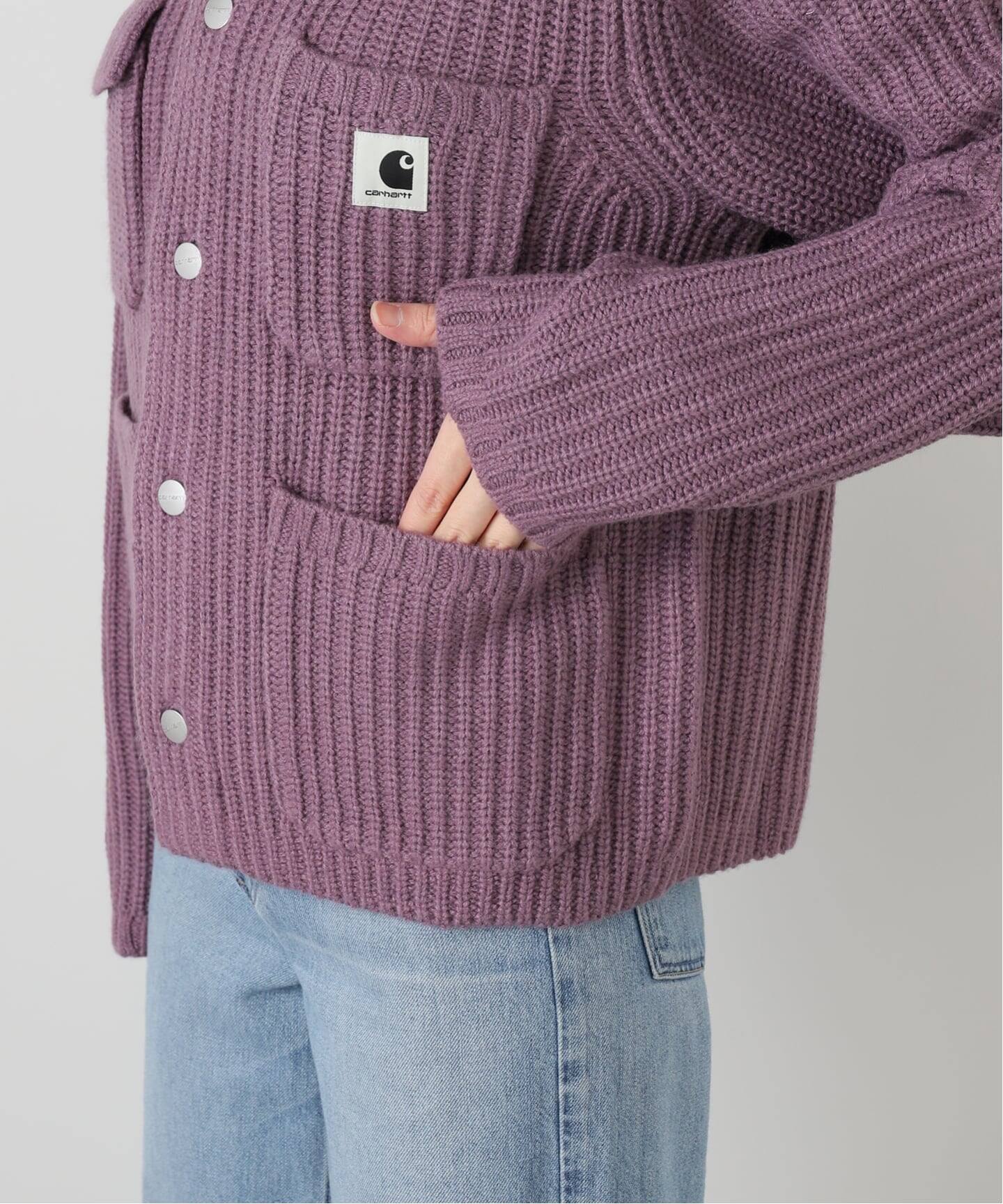 CARHARTT WIP / カーハート ダブリューアイピー】W' MICHIGAN SWEATER