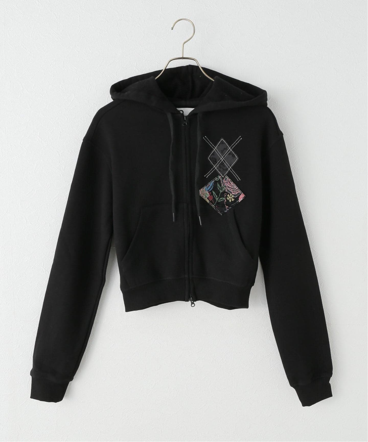 UNKNOWN パーカー ブラック 【お値下げ交渉可能⭕️】 UNKNOWN アンノウン パーカー レディース メンズ ユニセックス