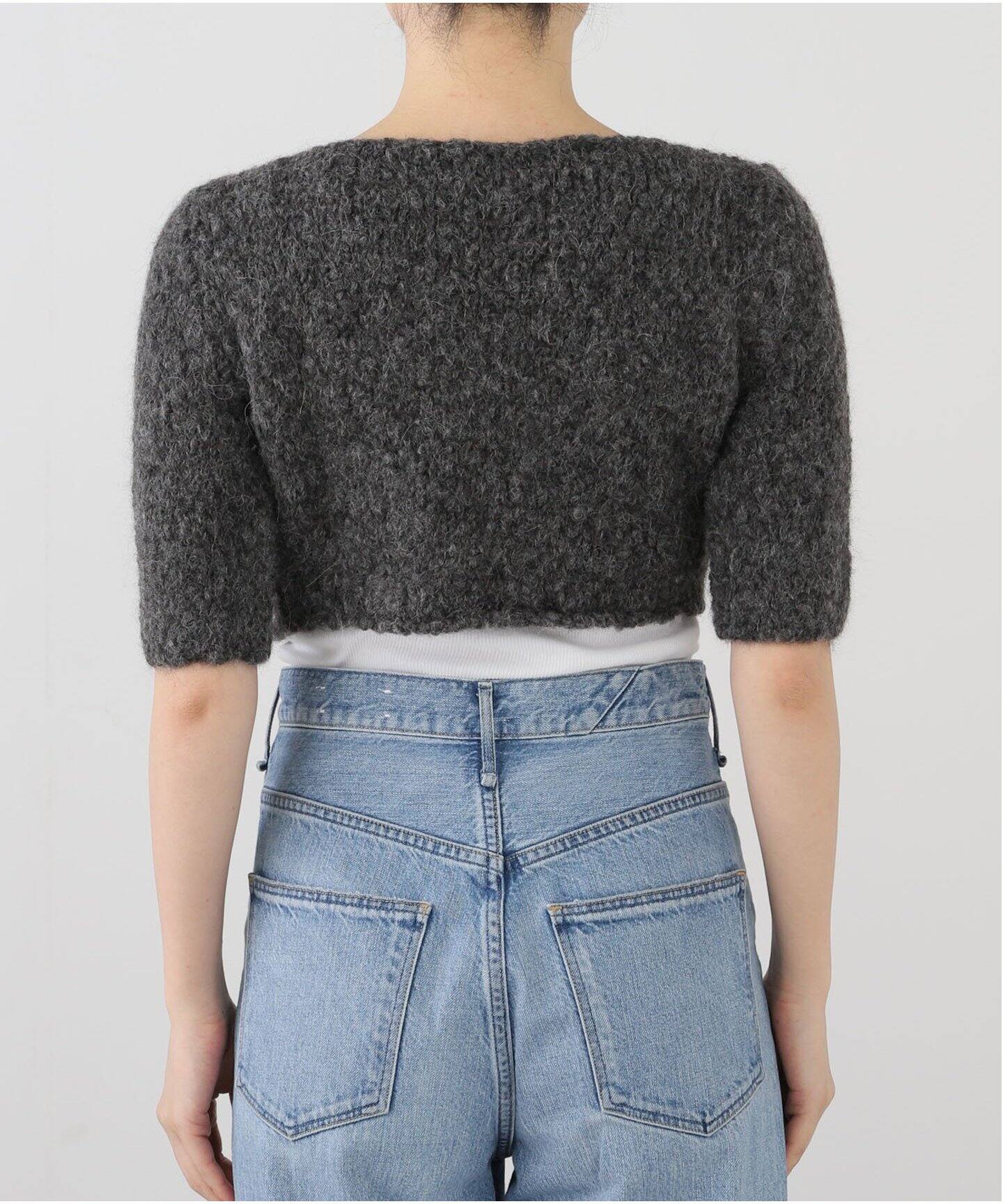 PALOMA WOOL/パロマ ウール】 ANCLA PW24AW226A（カーディガン  