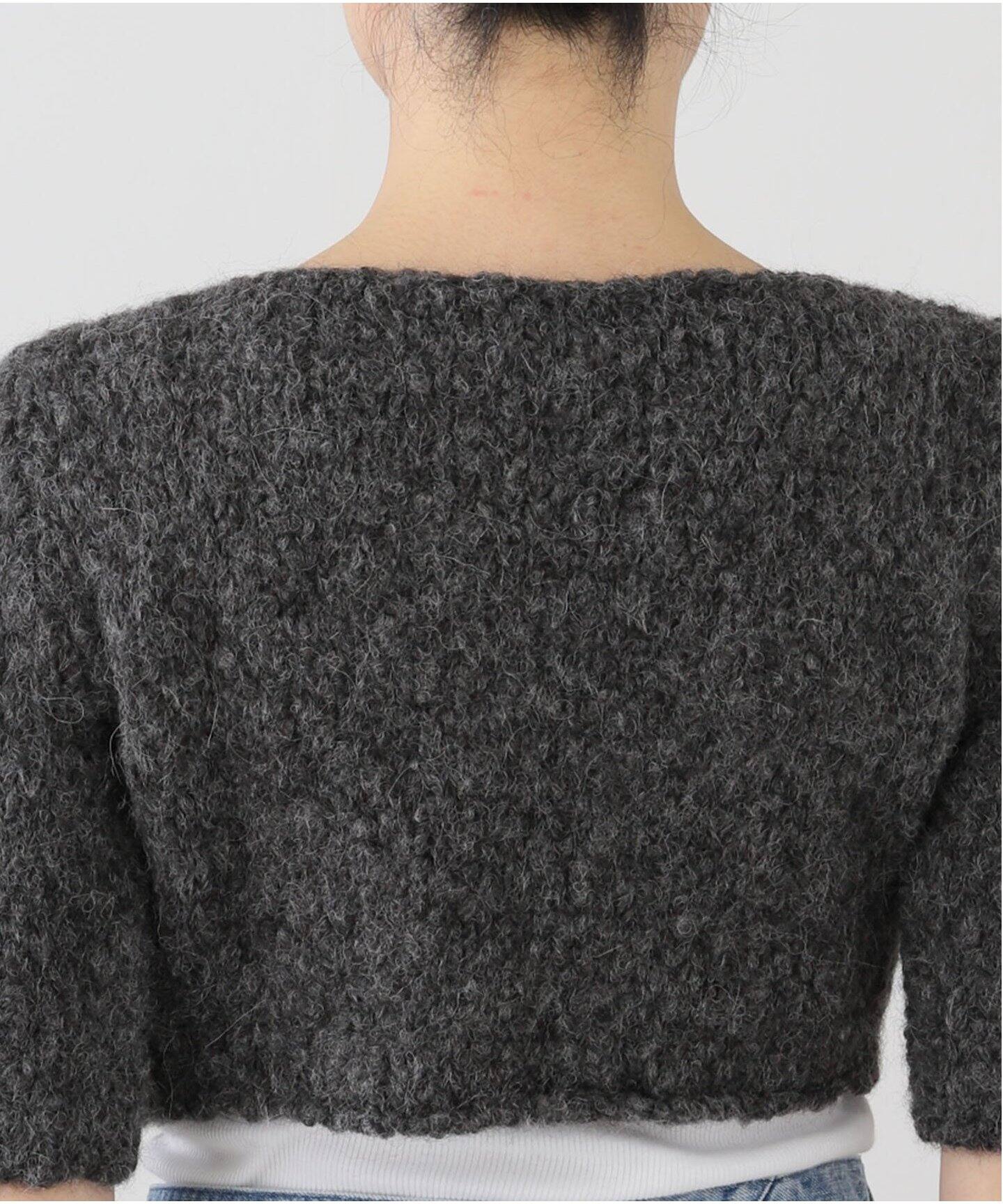 PALOMA WOOL/パロマ ウール】 ANCLA PW24AW226A（カーディガン  