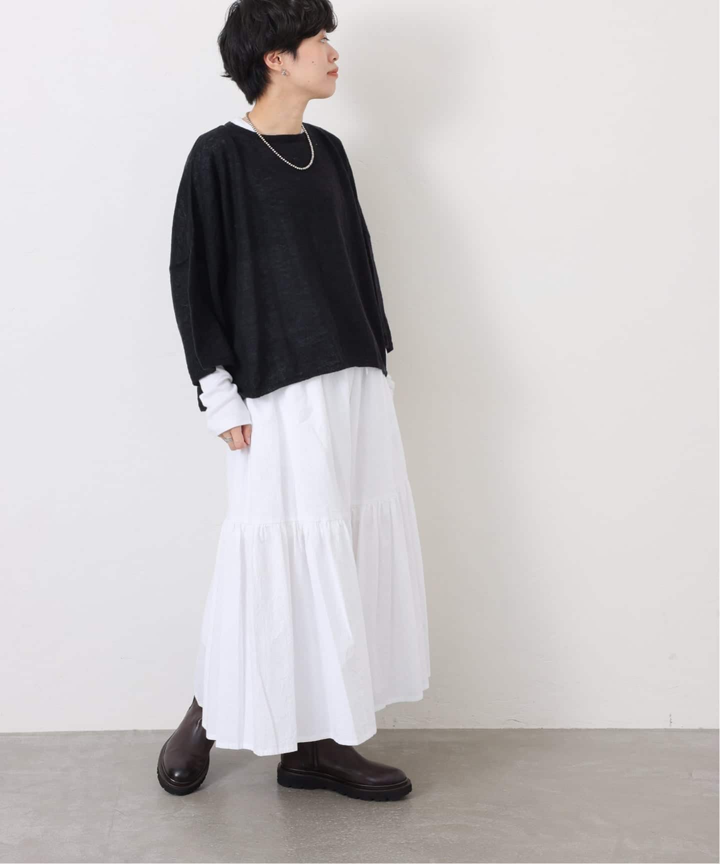 モヘヤMIX プルオーバー（ニット／セーター）｜journal standard luxe