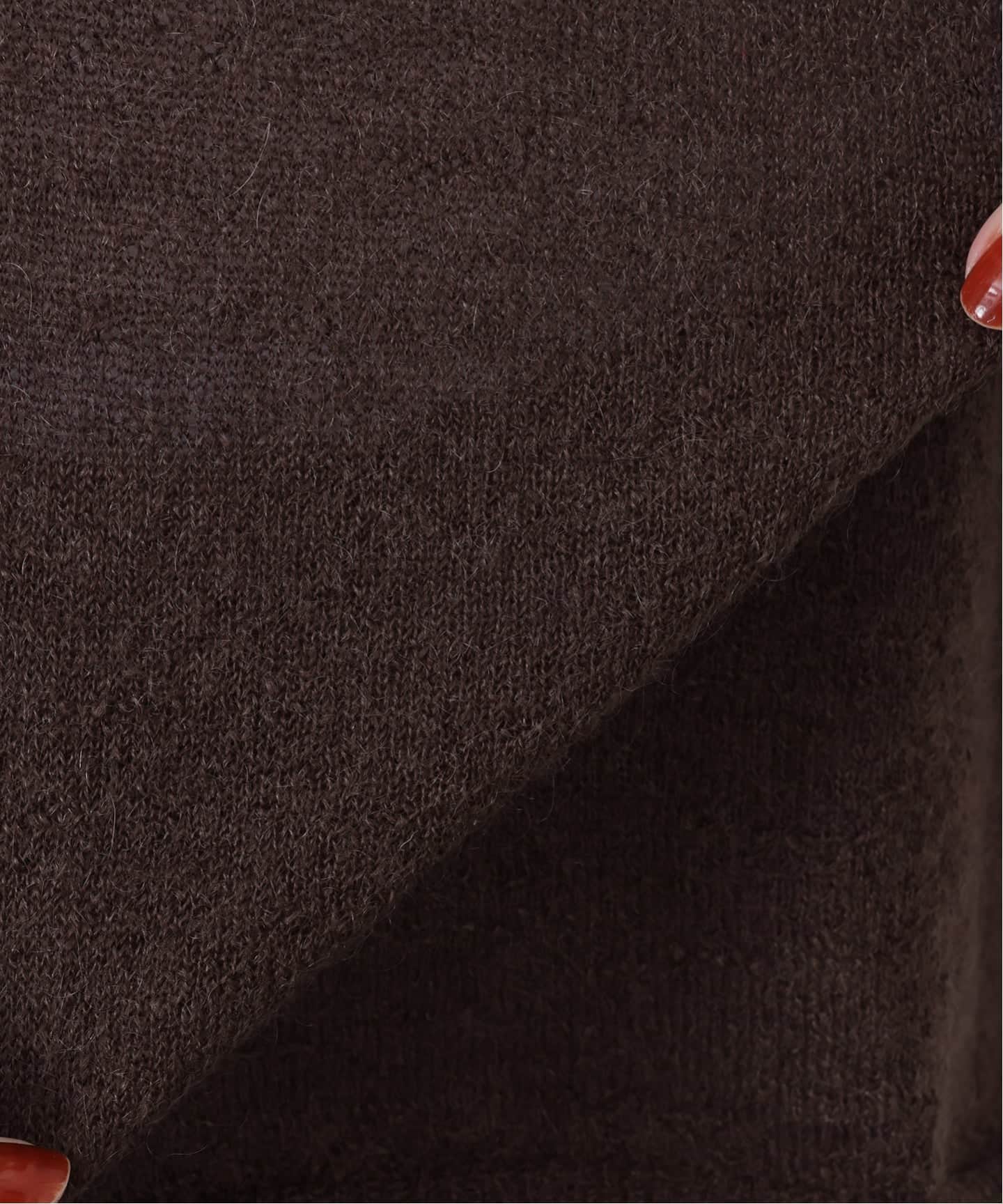 モヘヤMIX プルオーバー（ニット／セーター）｜journal standard