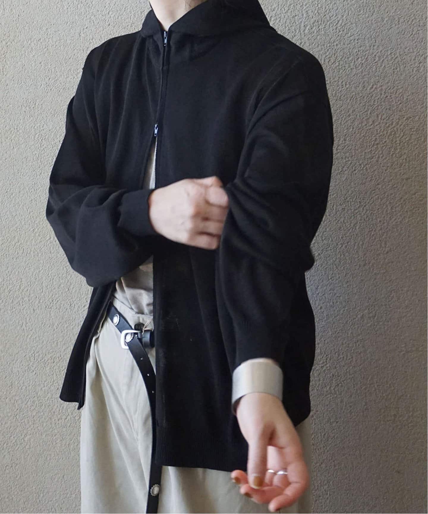 【超目玉枠】 追加》HGテンジク フーディ（パーカー）｜journal standard luxe トップス