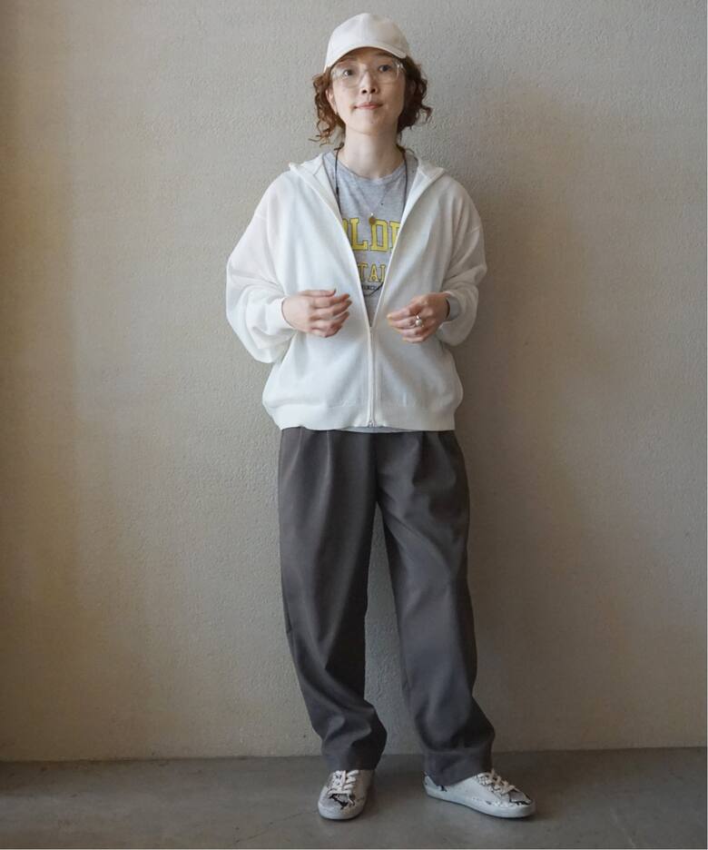 追加》HGテンジク フーディ（パーカー）｜journal standard luxe 