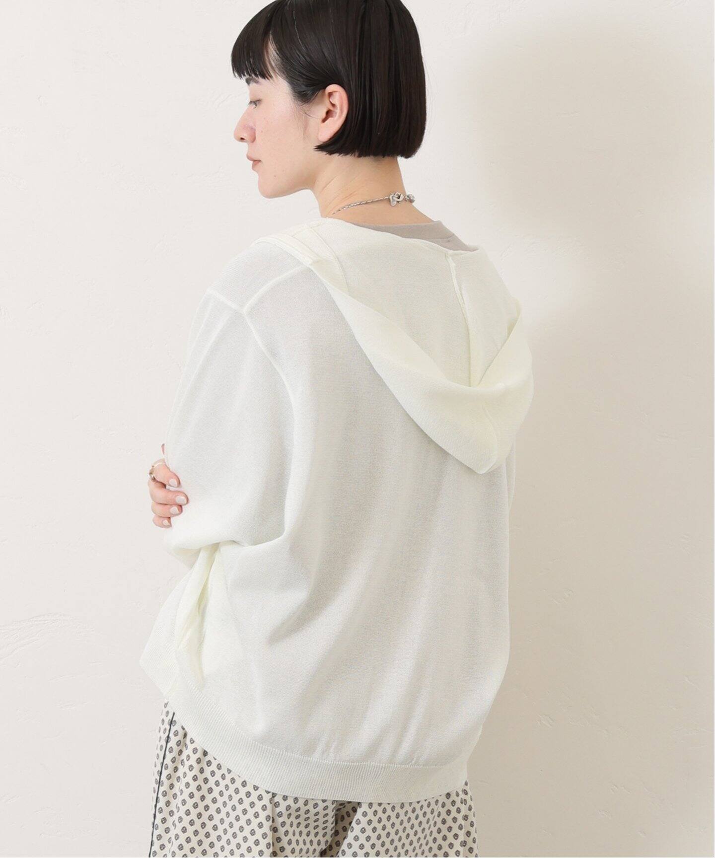 追加》HGテンジク フーディ（パーカー）｜journal standard luxe 