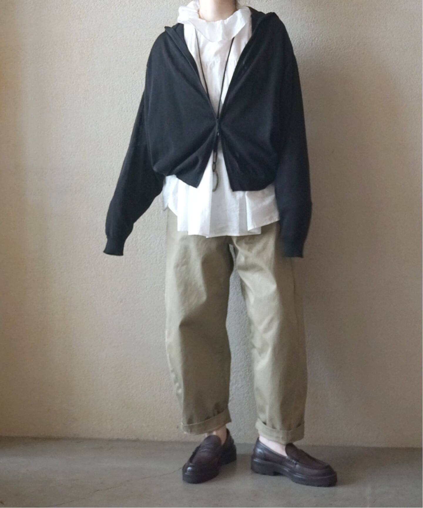 JOURNAL STANDARD LUXE HGテンジク フーディ　ブラック 追加》HGテンジク フーディ（パーカー）｜journal standard luxe