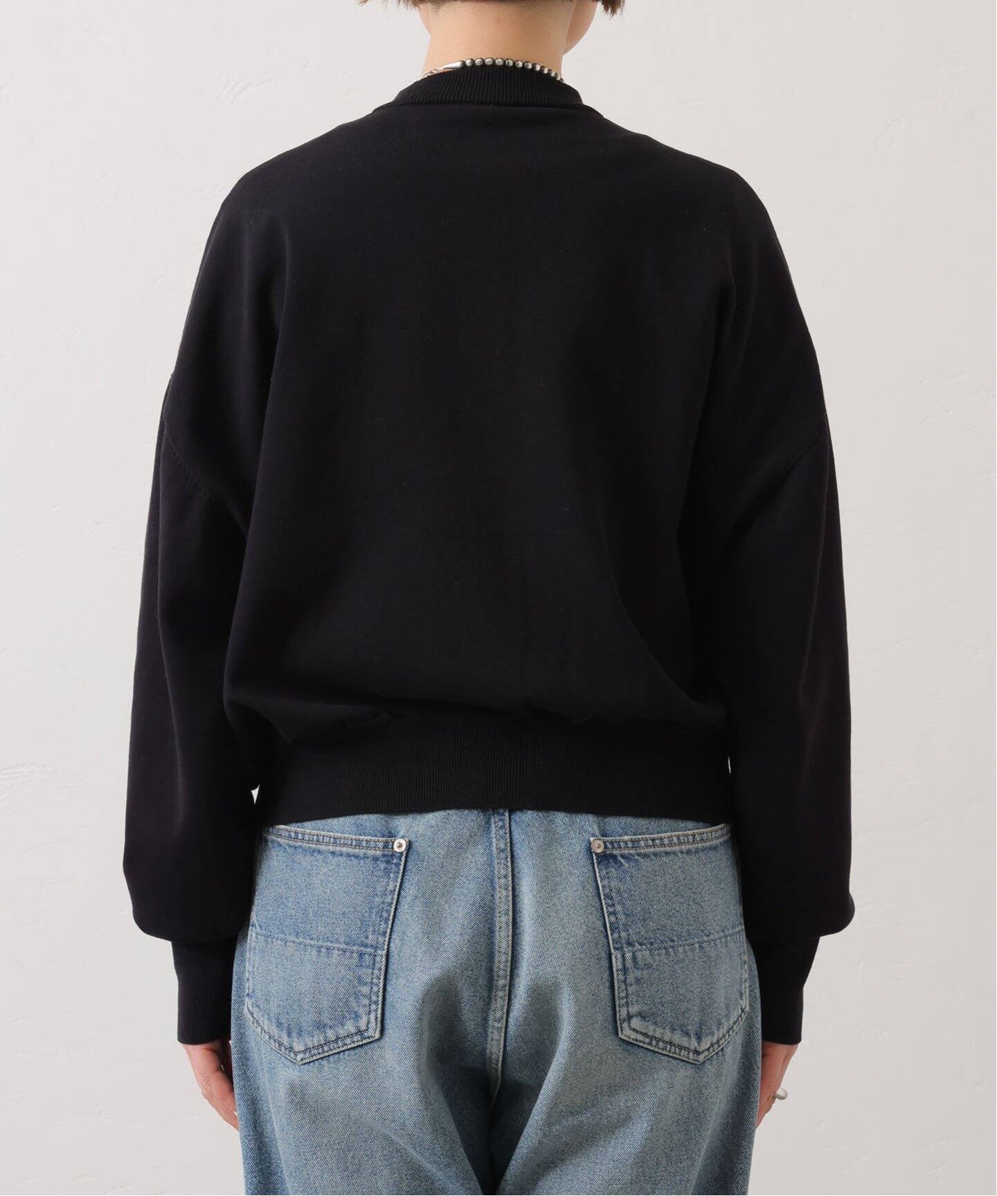 【美品】 イエナ ハイツイストトリミングカーディガン カーディガン 銀ボタン Y254-91121_0_det_6.jpg?v=
