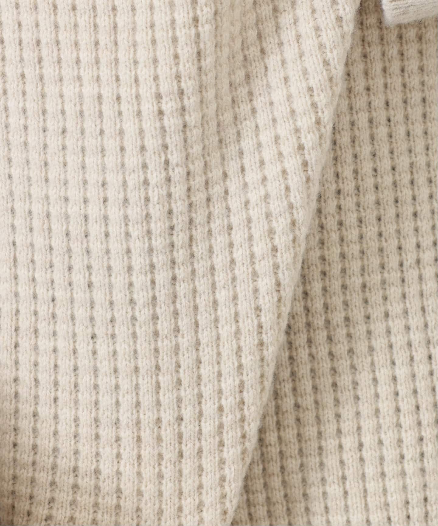 journal standard luxe パイル ハーフZipプルオーバー journal standard luxe パイル ハーフZipプルオーバー