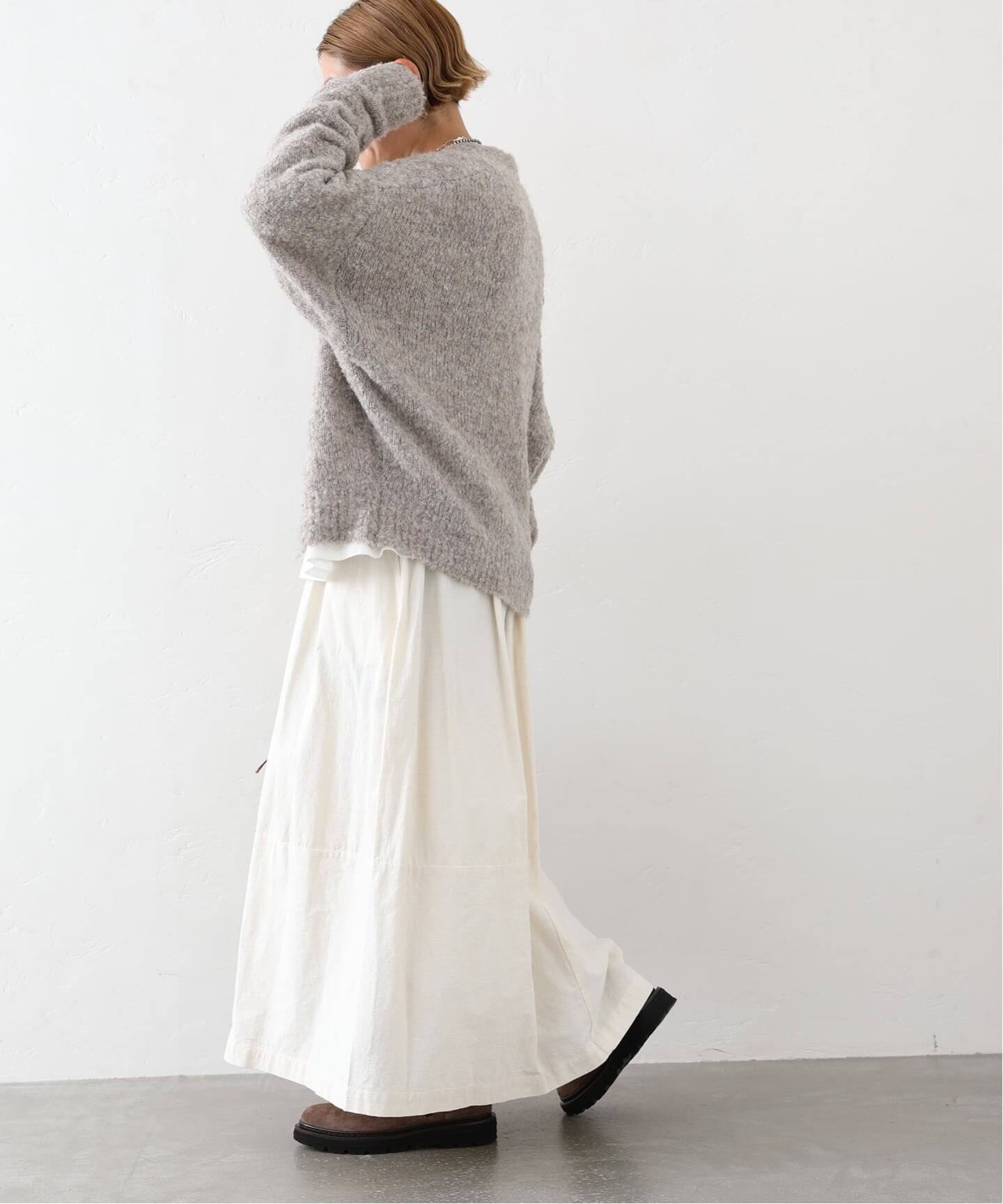 ブークレー Vネックカーディガン（カーディガン）｜journal standard