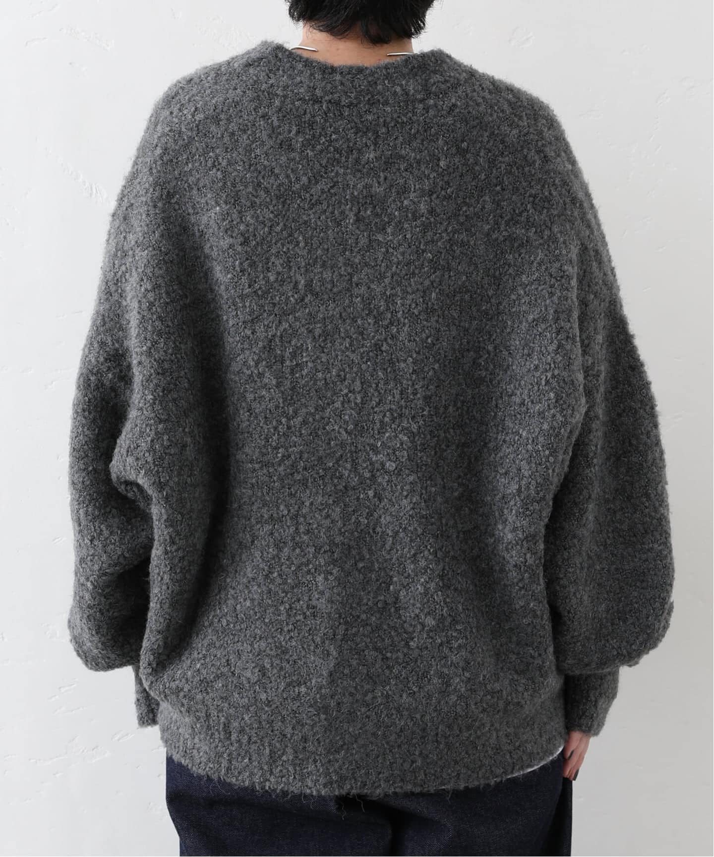 ブークレー Vネックカーディガン（カーディガン）｜journal standard