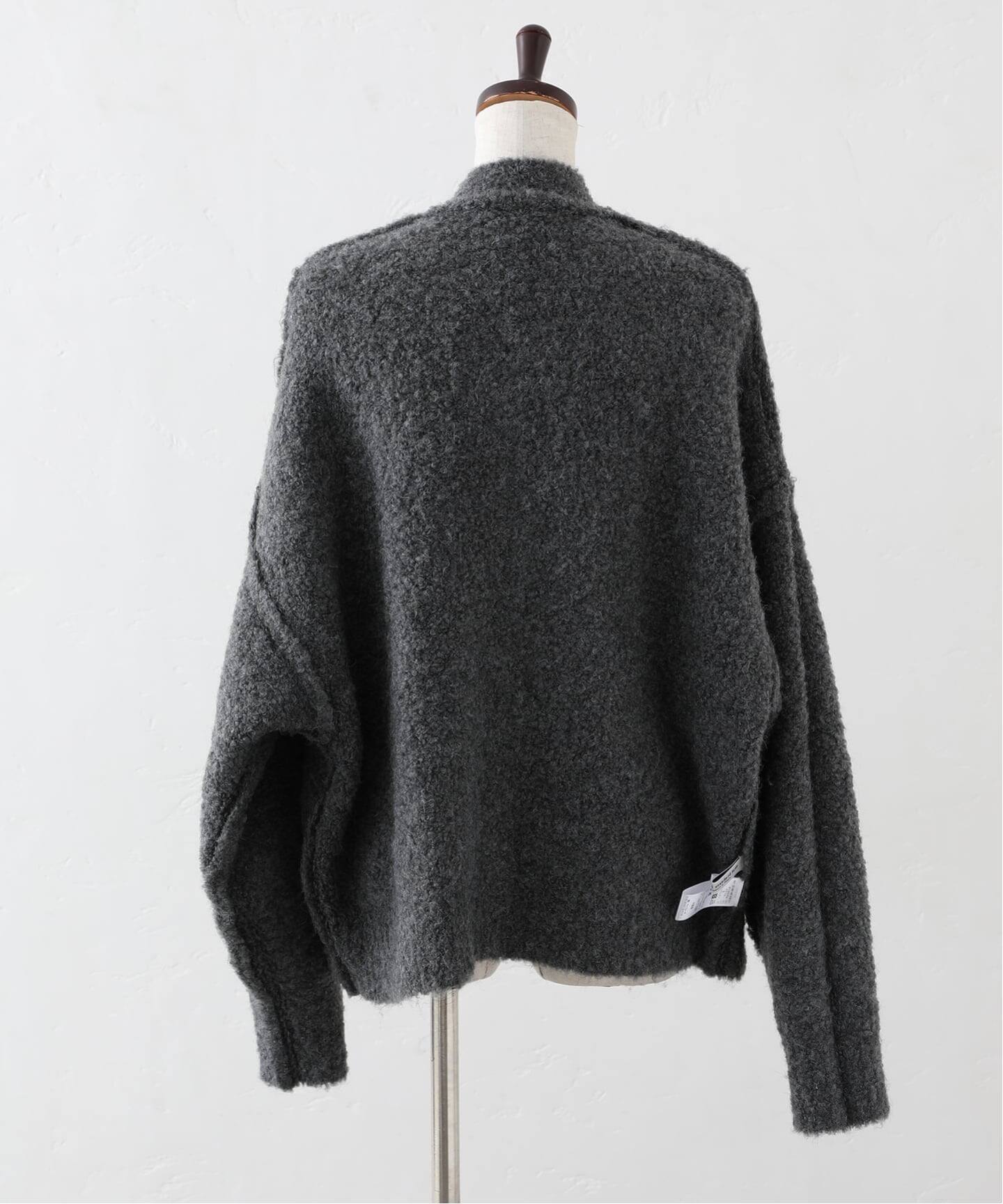 ブークレー Vネックカーディガン（カーディガン）｜journal standard