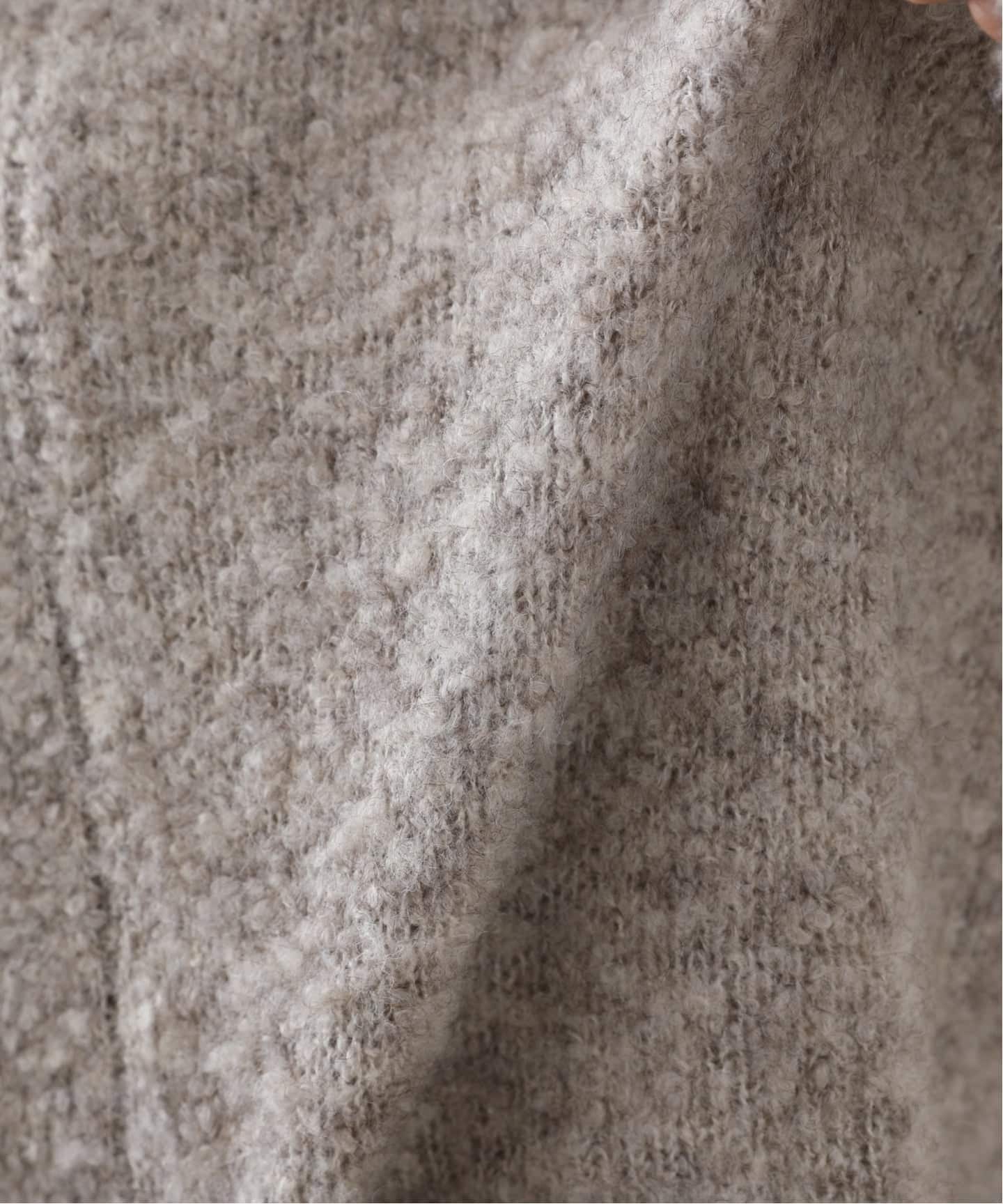 ブークレー Vネックカーディガン（カーディガン）｜journal standard