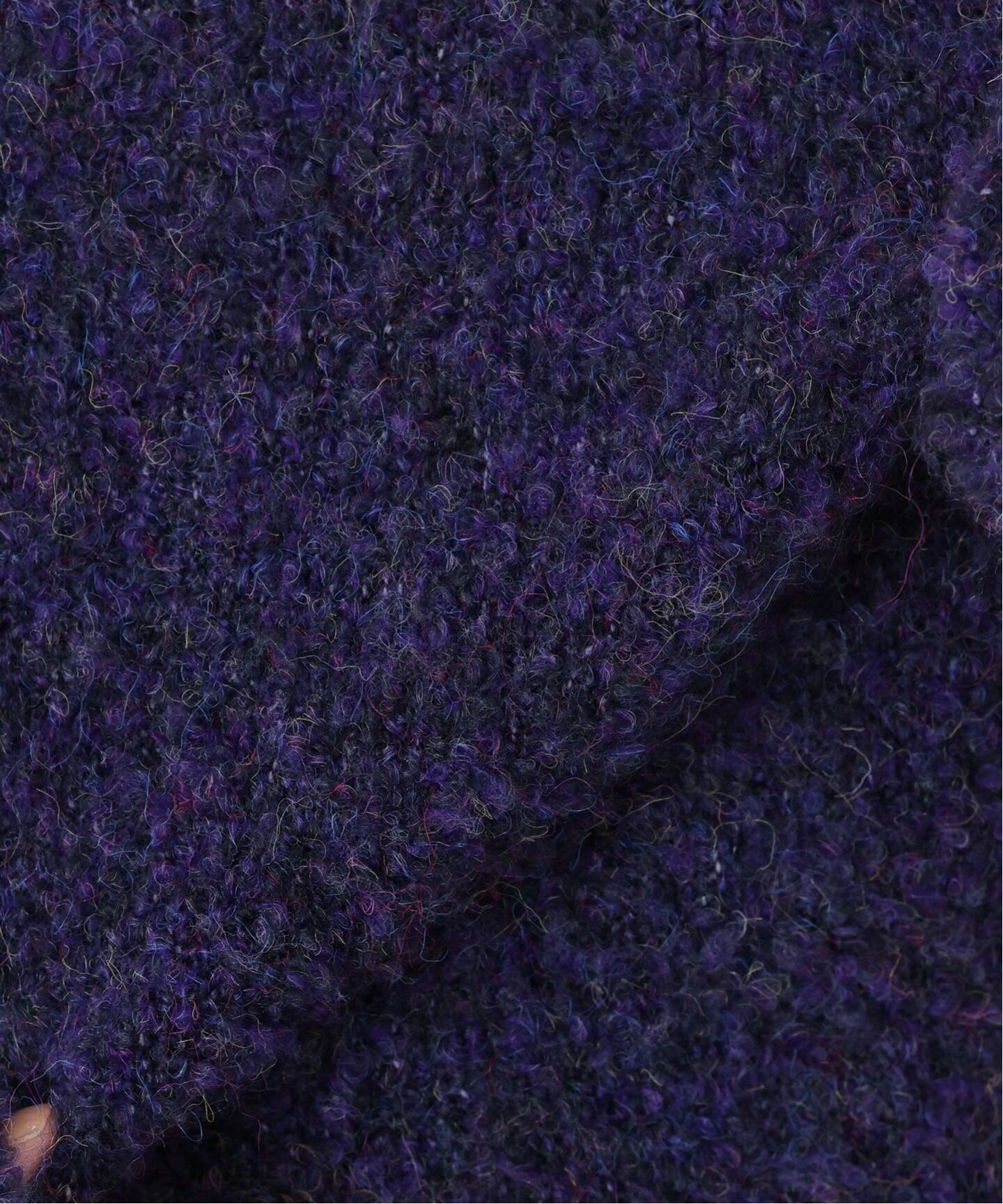 追加》ブークレー Vネックカーディガン（カーディガン）｜journal