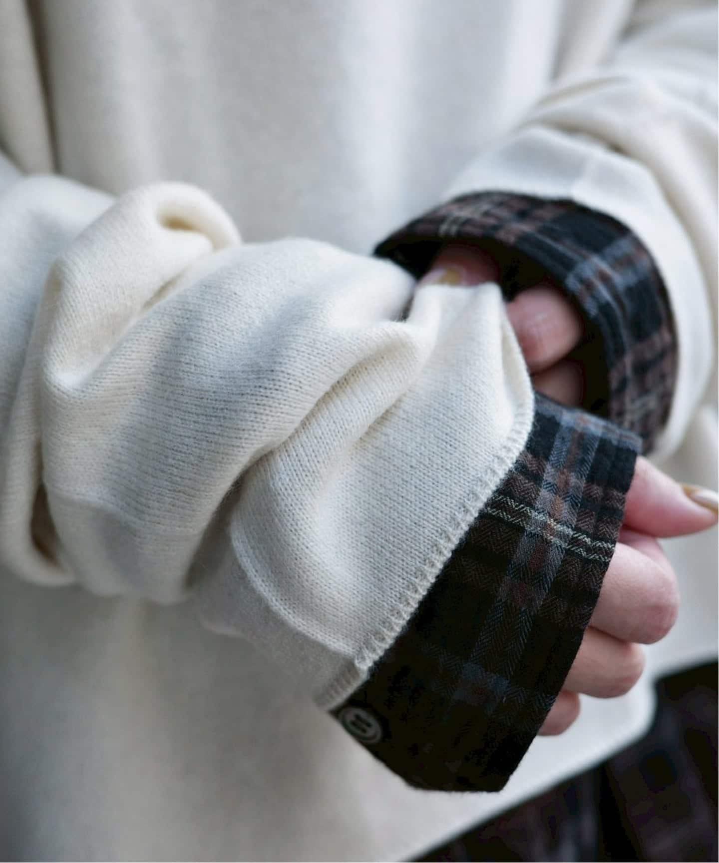 ジャーナルスタンダードラックスLUXE 24awカシミヤ100ニット カシミヤ タートルネックプルオーバー（ニット／セーター）｜journal