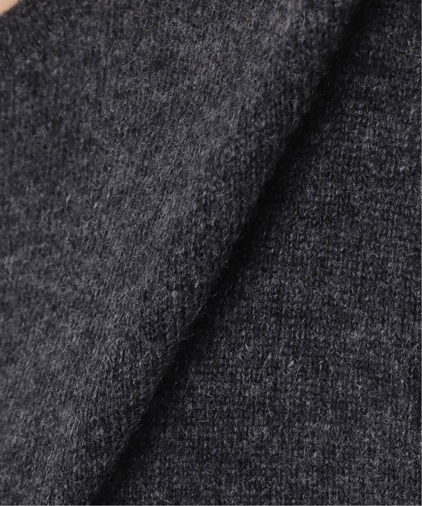 カシミヤ ワイドプルオーバー（ニット／セーター）｜journal standard