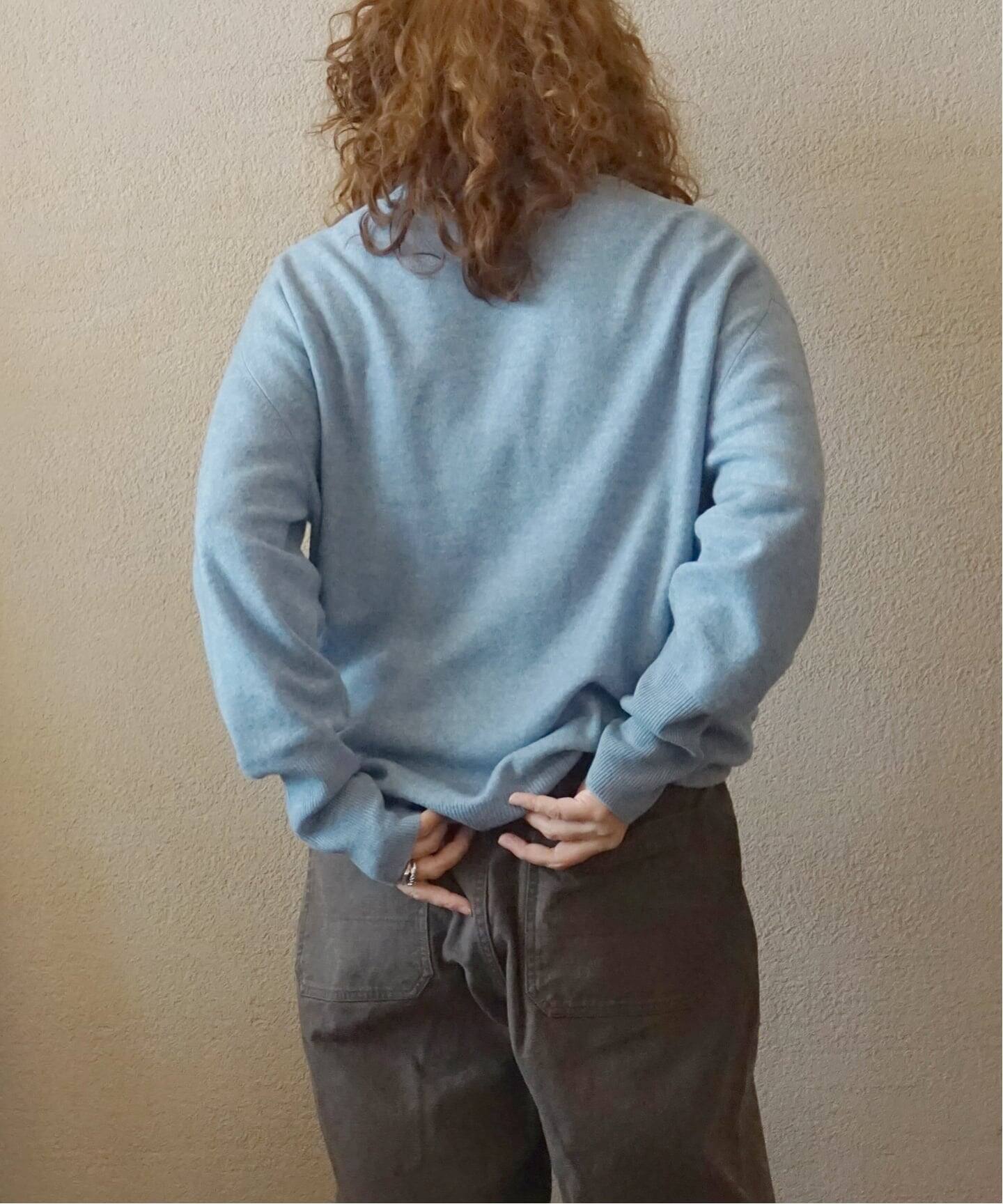 カシミヤタートルプルオーバー カシミヤ タートルネックプルオーバー（ニット／セーター）｜journal