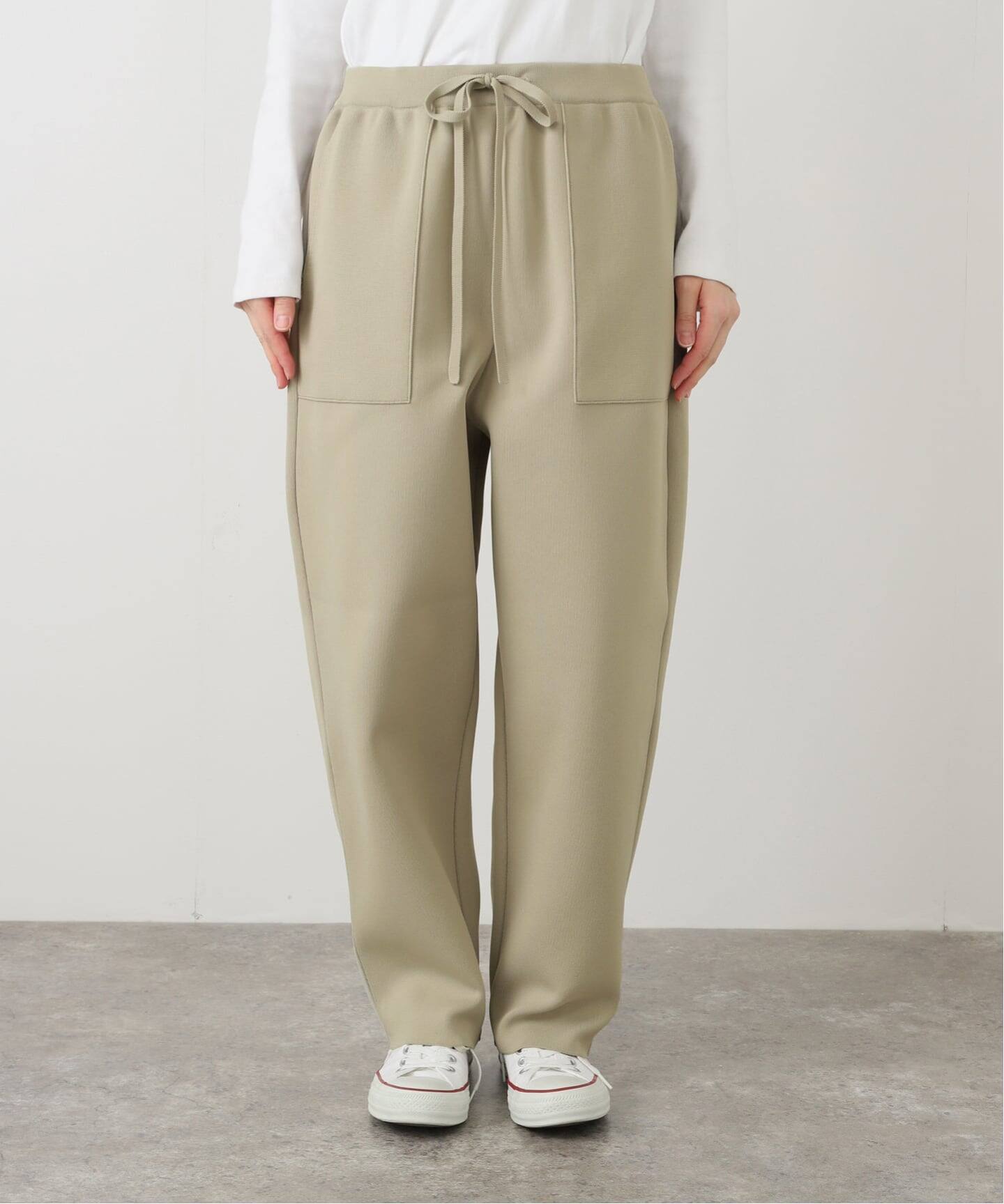 スムース パンツ（その他パンツ）｜journal standard luxe（ジャーナル